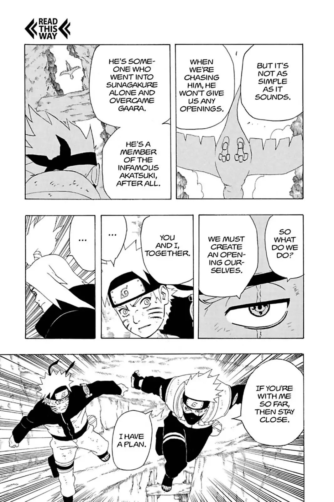 Naruto Chapter 271 page 14 - Chapter 271: Unknown Power...!!