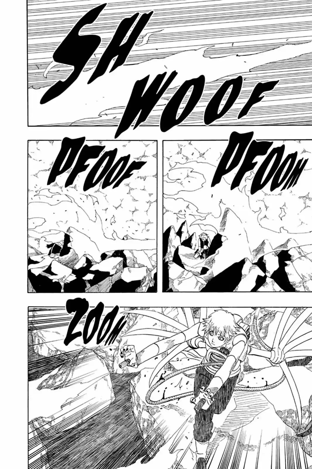 Naruto Chapter 271 page 15 - Chapter 271: Unknown Power...!!