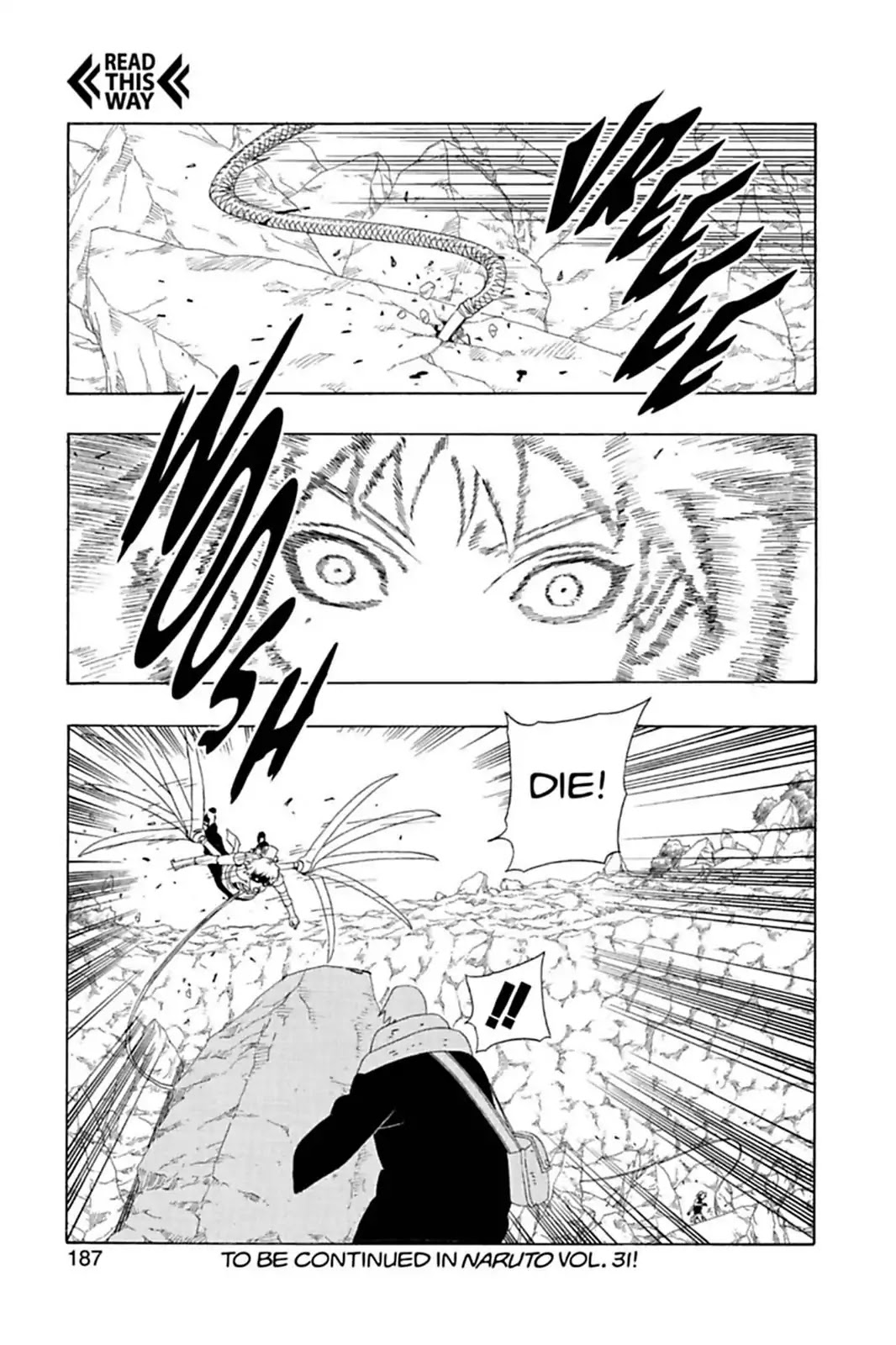 Naruto Chapter 271 page 18 - Chapter 271: Unknown Power...!!