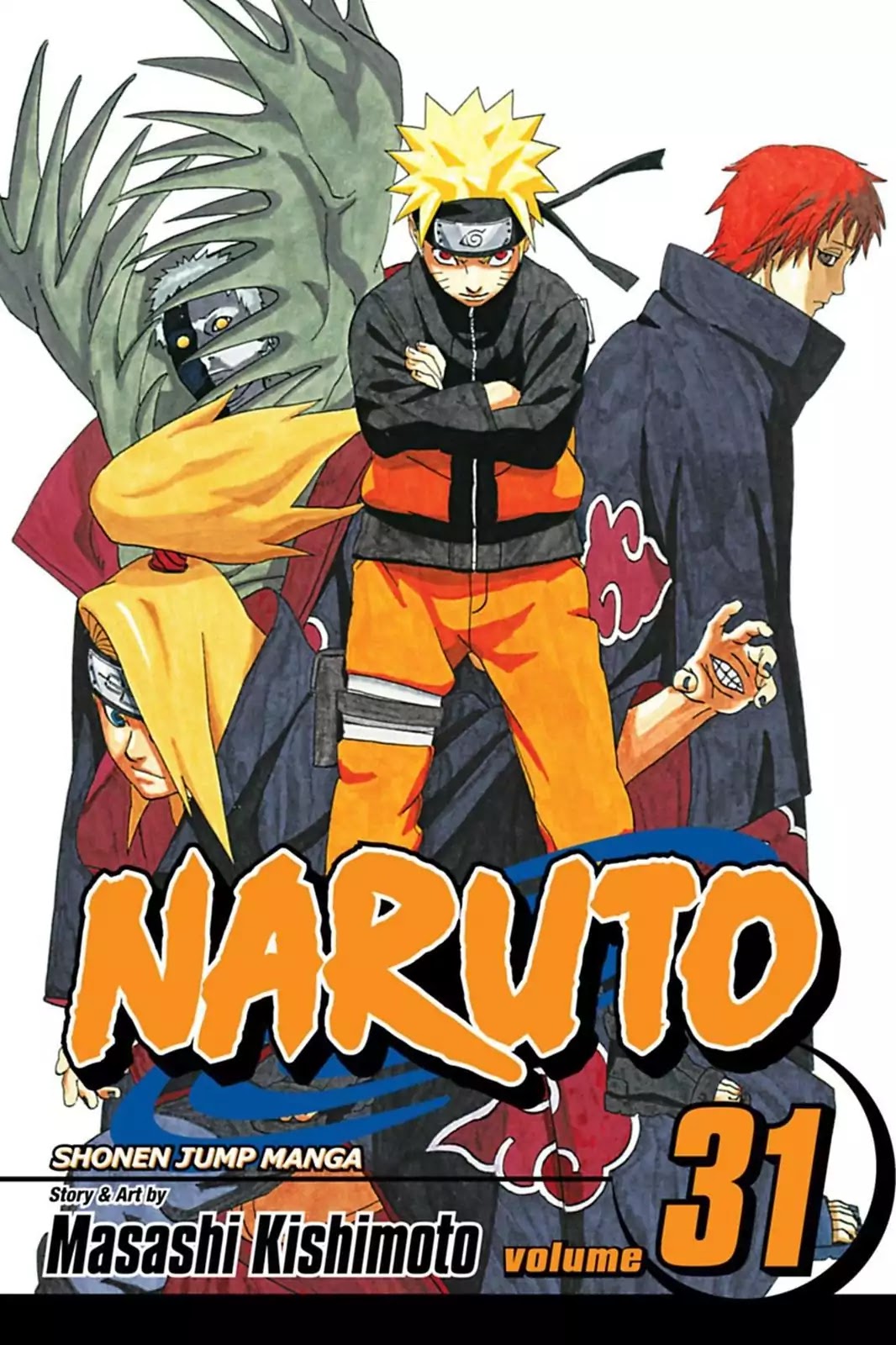 Naruto Chapter 272 page 1 - Chapter 272: Granny Chiyo Vs. Sasori...!!