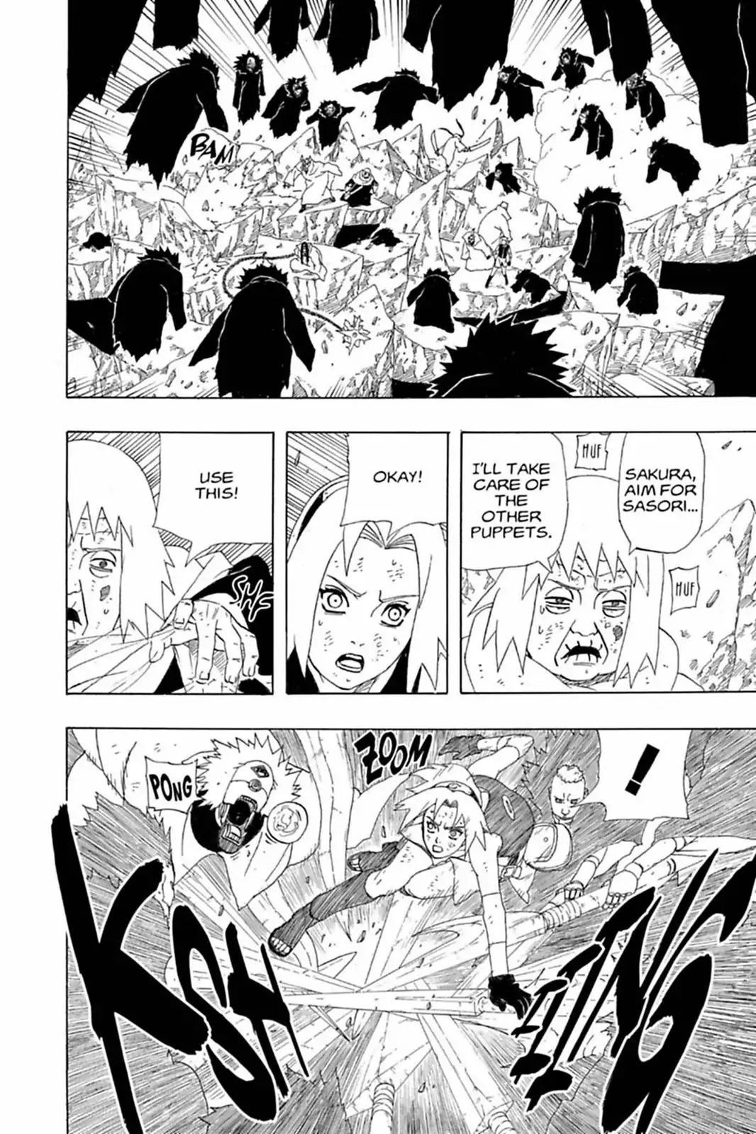 Naruto Chapter 273 page 10 - Chapter 273: Final Battle...!!