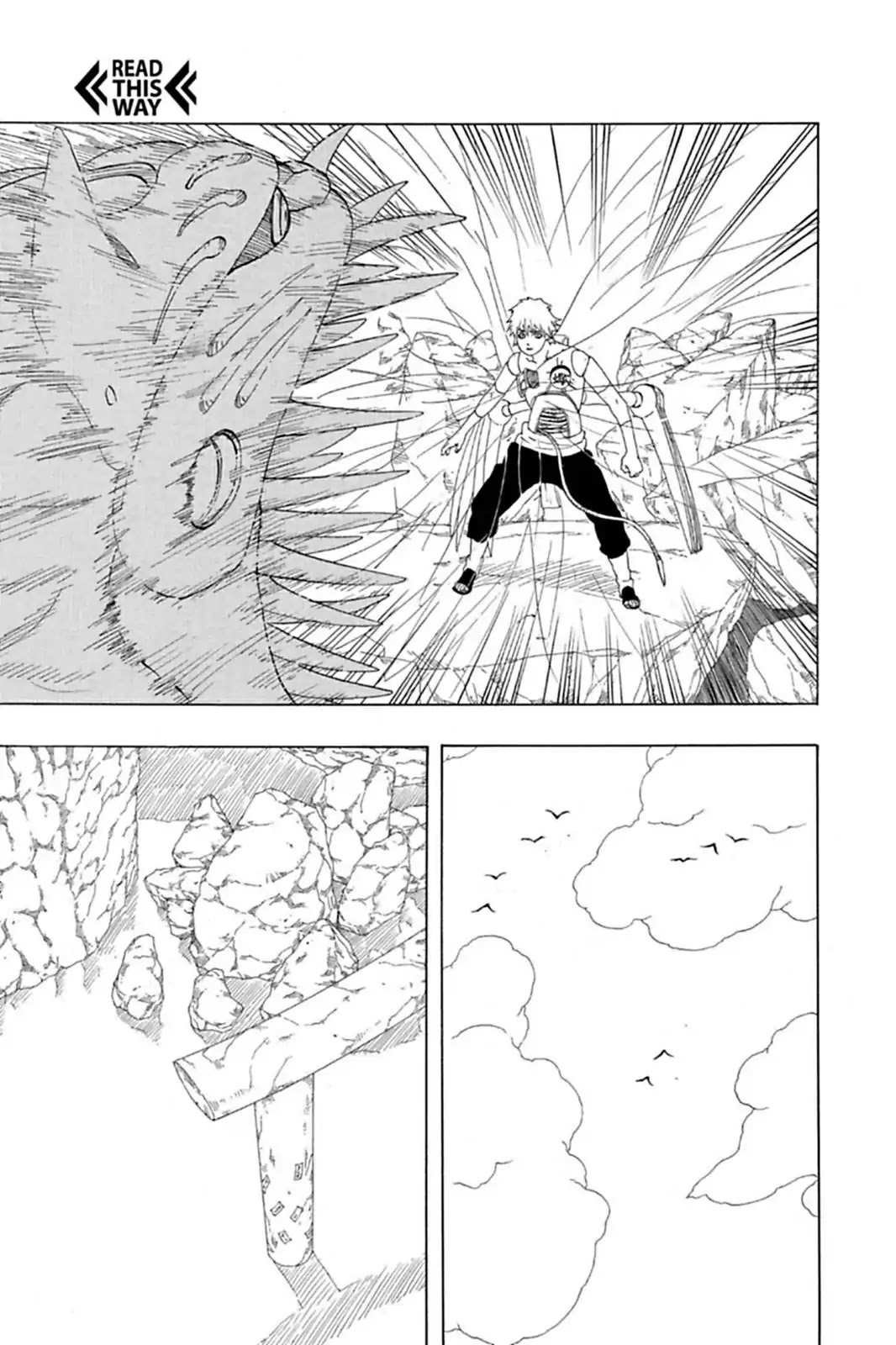 Naruto Chapter 273 page 13 - Chapter 273: Final Battle...!!