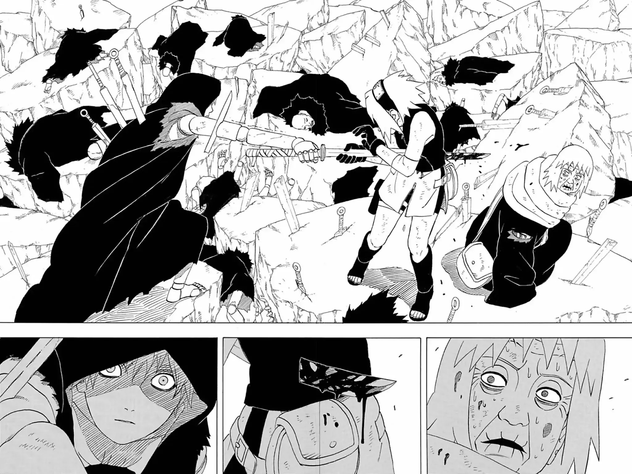 Naruto Chapter 273 page 18 - Chapter 273: Final Battle...!!