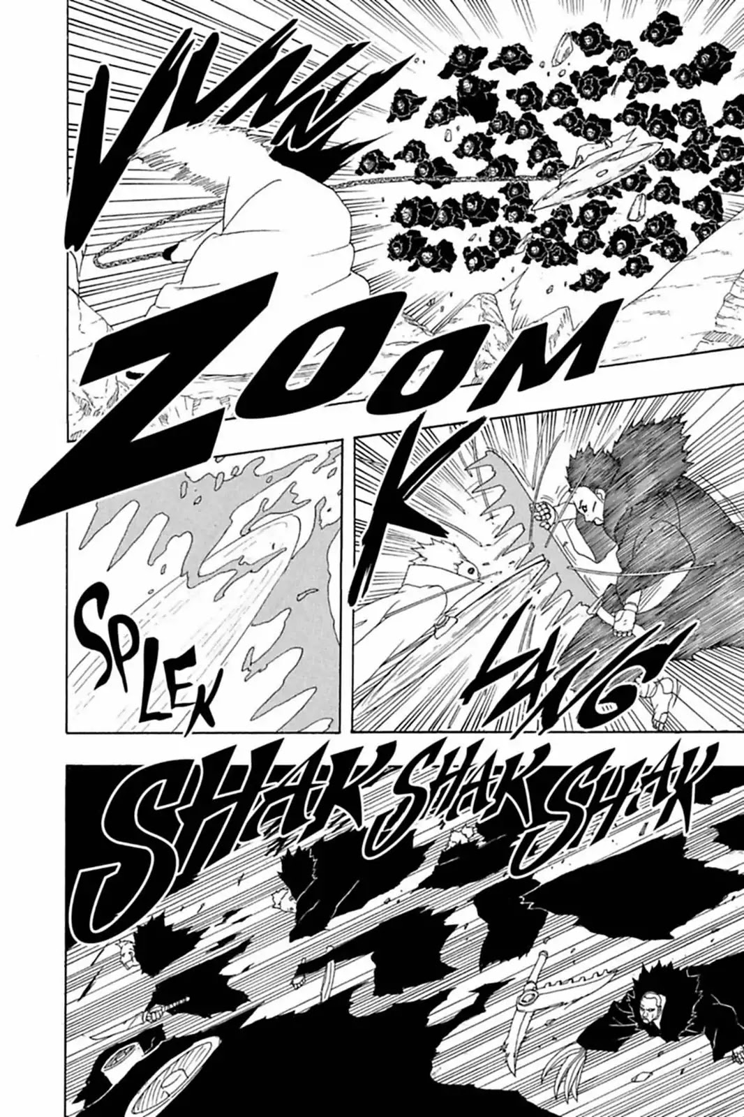Naruto Chapter 273 page 4 - Chapter 273: Final Battle...!!