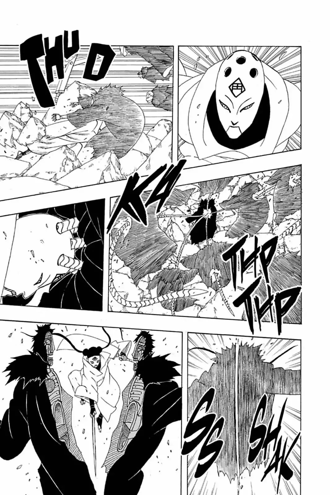Naruto Chapter 273 page 5 - Chapter 273: Final Battle...!!