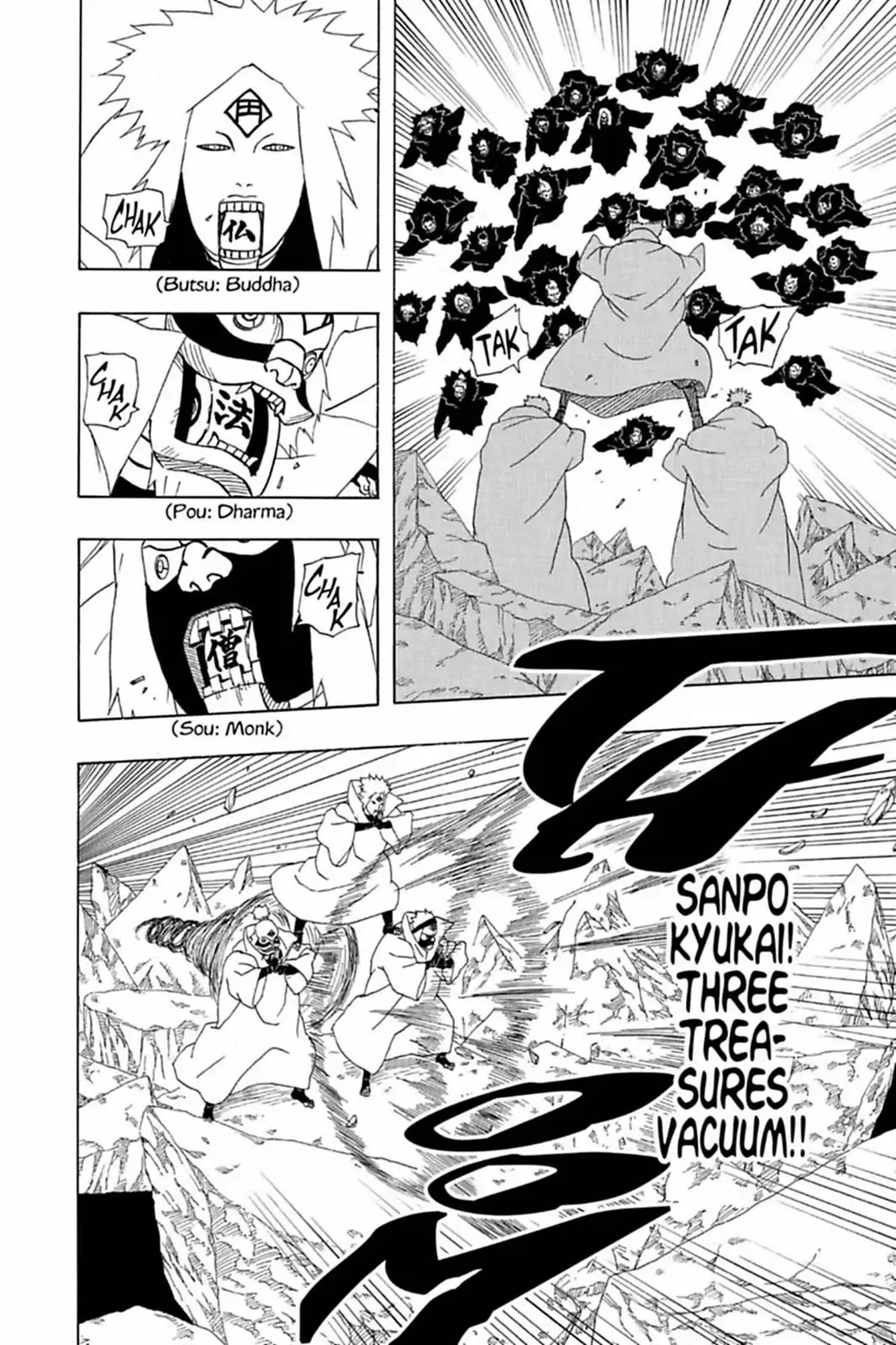 Naruto Chapter 273 page 6 - Chapter 273: Final Battle...!!