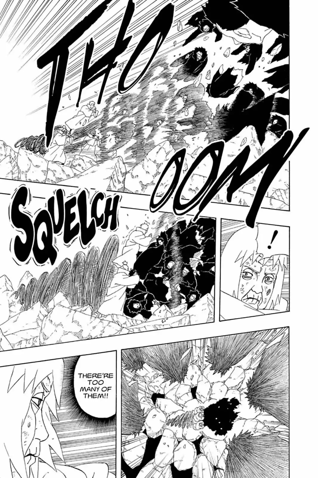 Naruto Chapter 273 page 7 - Chapter 273: Final Battle...!!