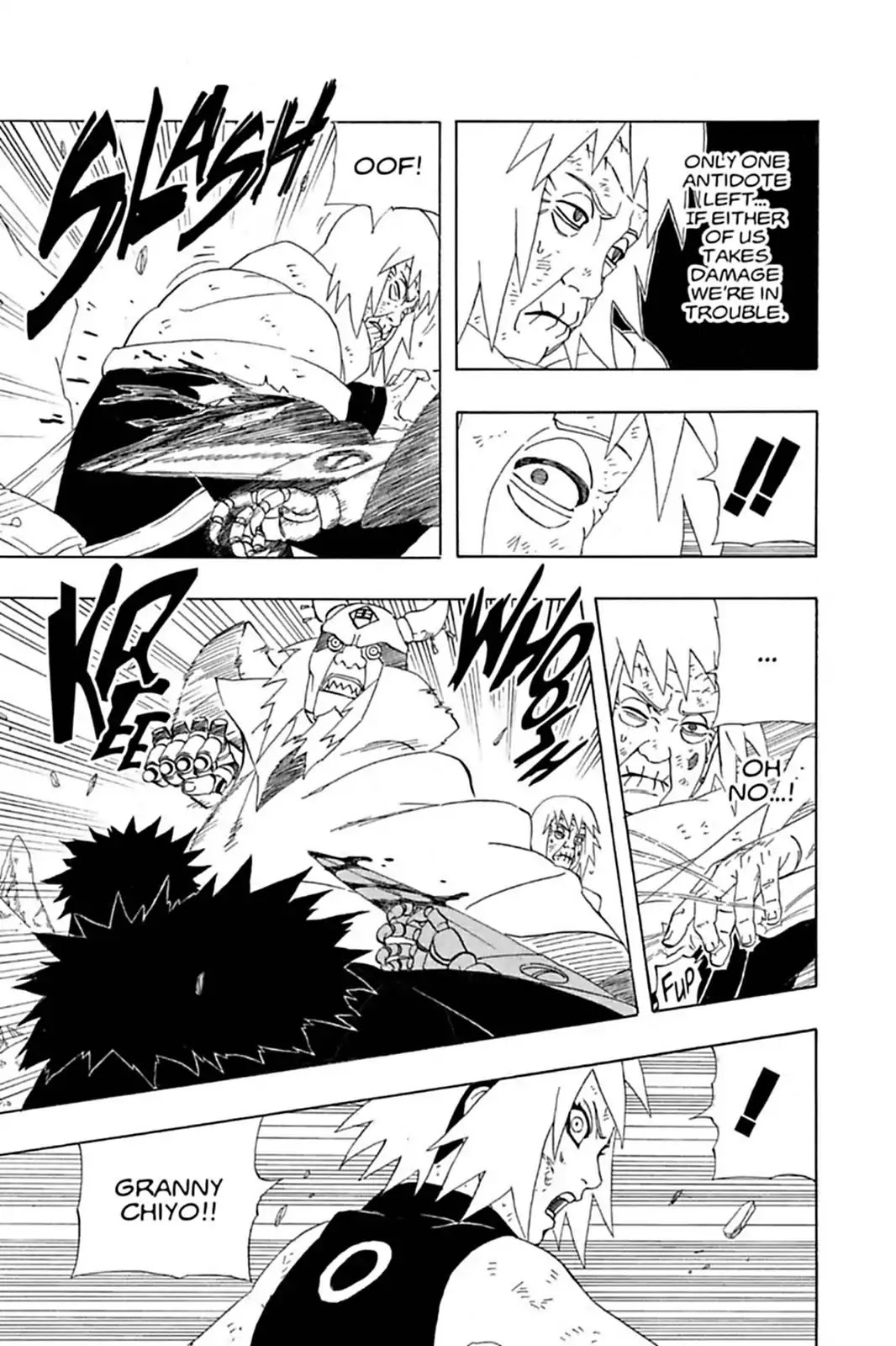 Naruto Chapter 273 page 9 - Chapter 273: Final Battle...!!