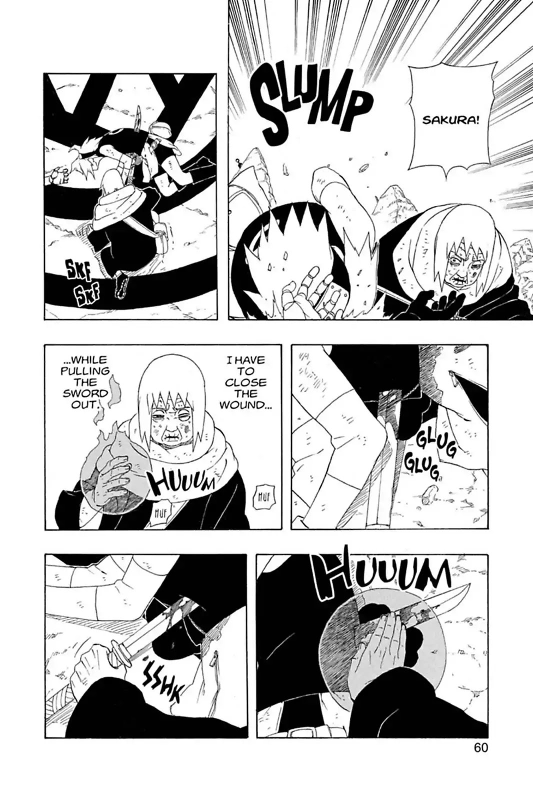 Naruto Chapter 274 page 13 - Chapter 274: Impossible Dream