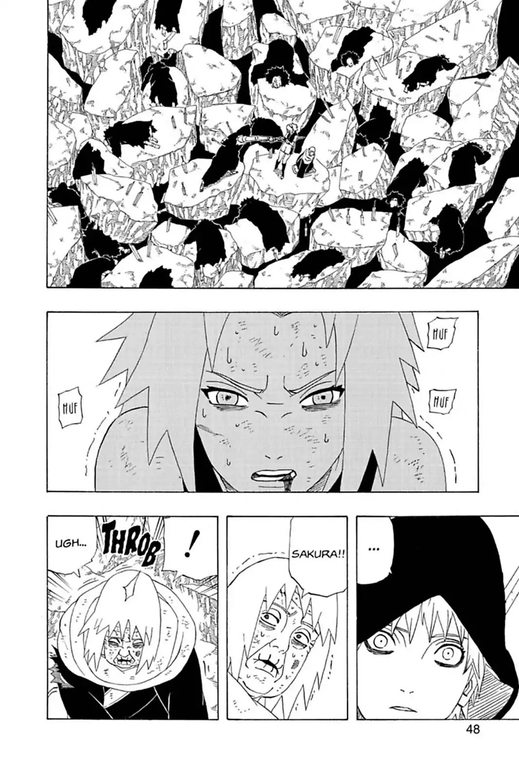 Naruto Chapter 274 page 2 - Chapter 274: Impossible Dream