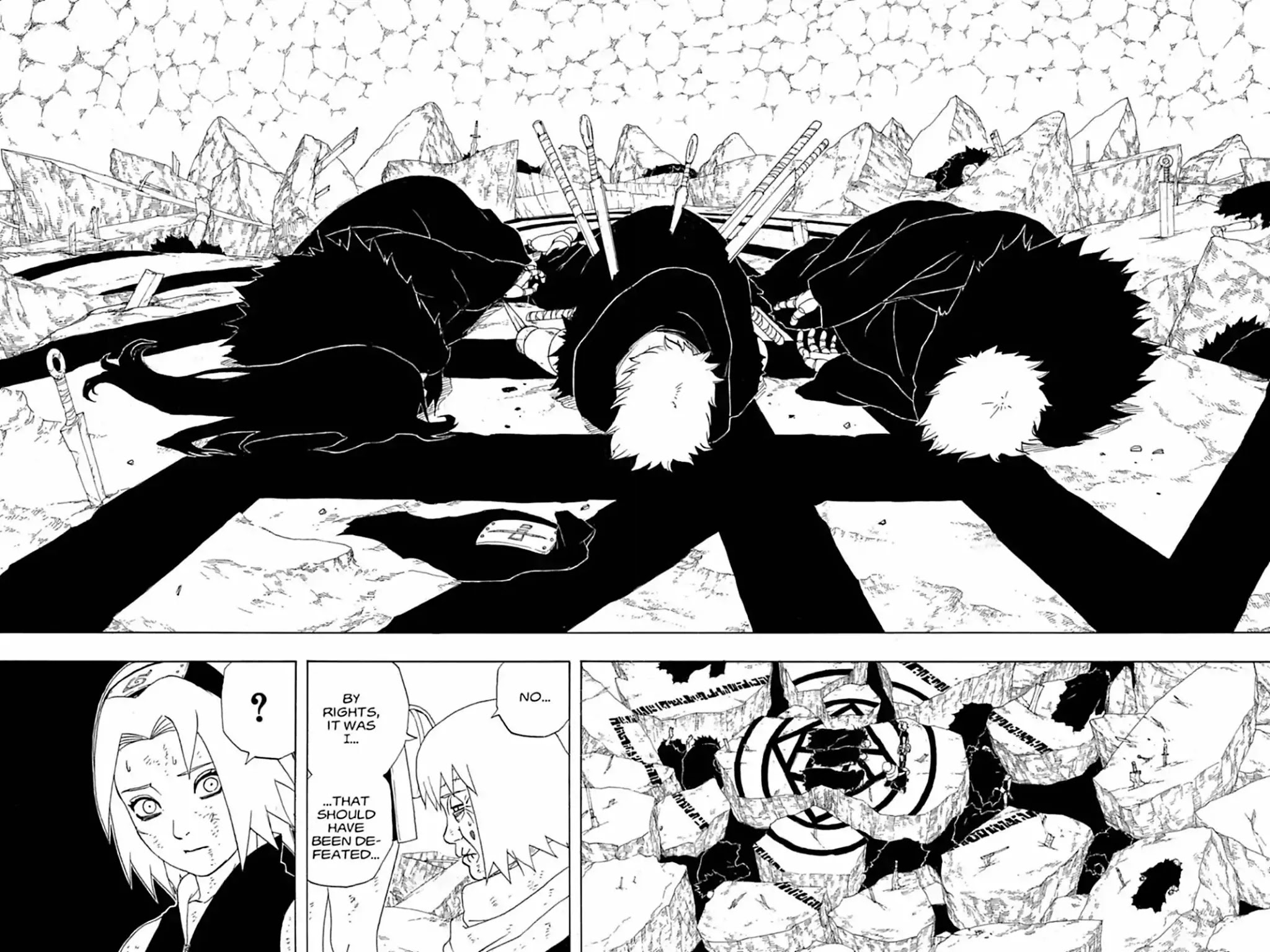 Naruto Chapter 275 page 14 - Chapter 275: Reward...!!