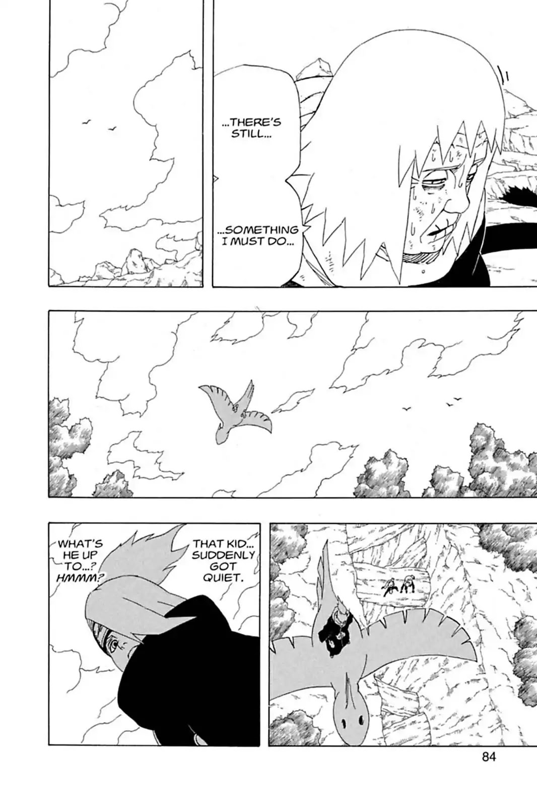 Naruto Chapter 275 page 17 - Chapter 275: Reward...!!