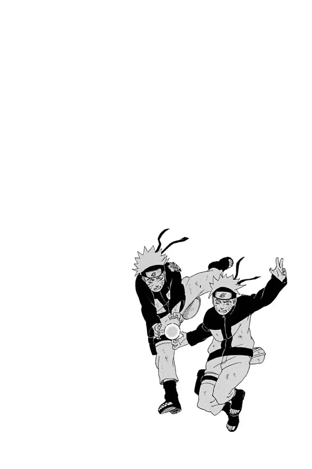 Naruto Chapter 276 page 19 - Chapter 276: New Sharingan!!