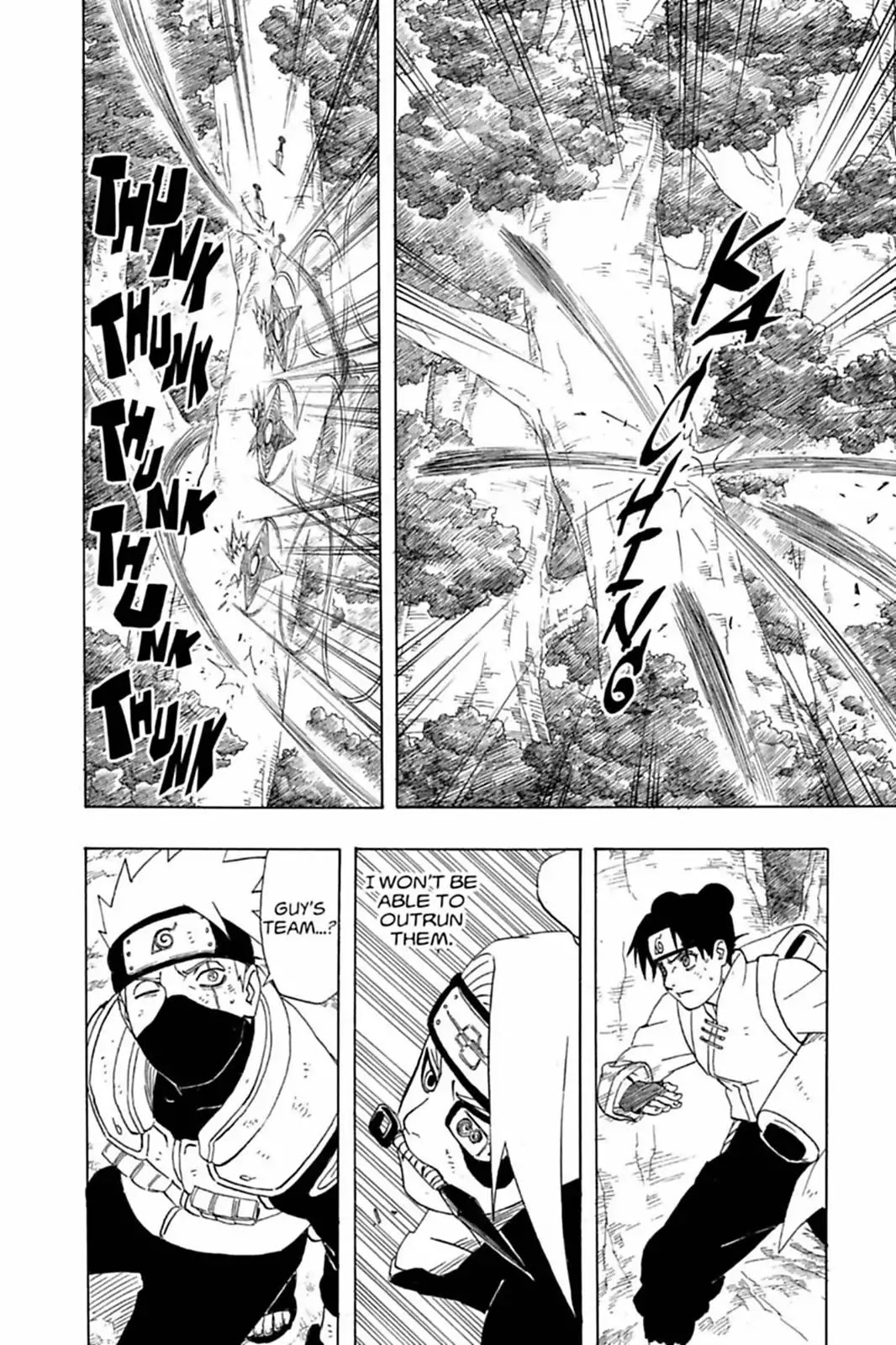 Naruto Chapter 277 page 16 - Chapter 277: The Ultimate Art...!!