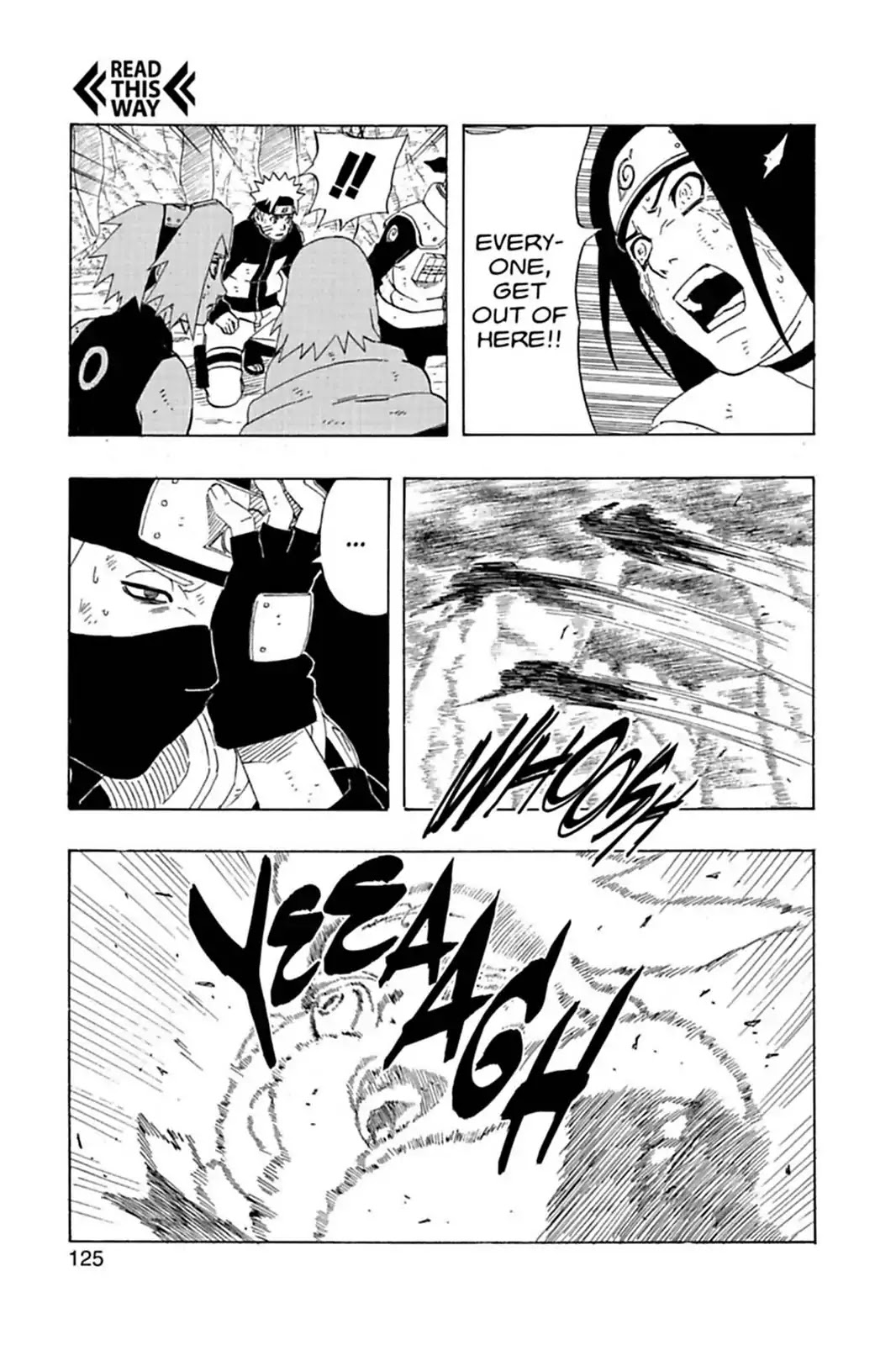 Naruto Chapter 277 page 19 - Chapter 277: The Ultimate Art...!!