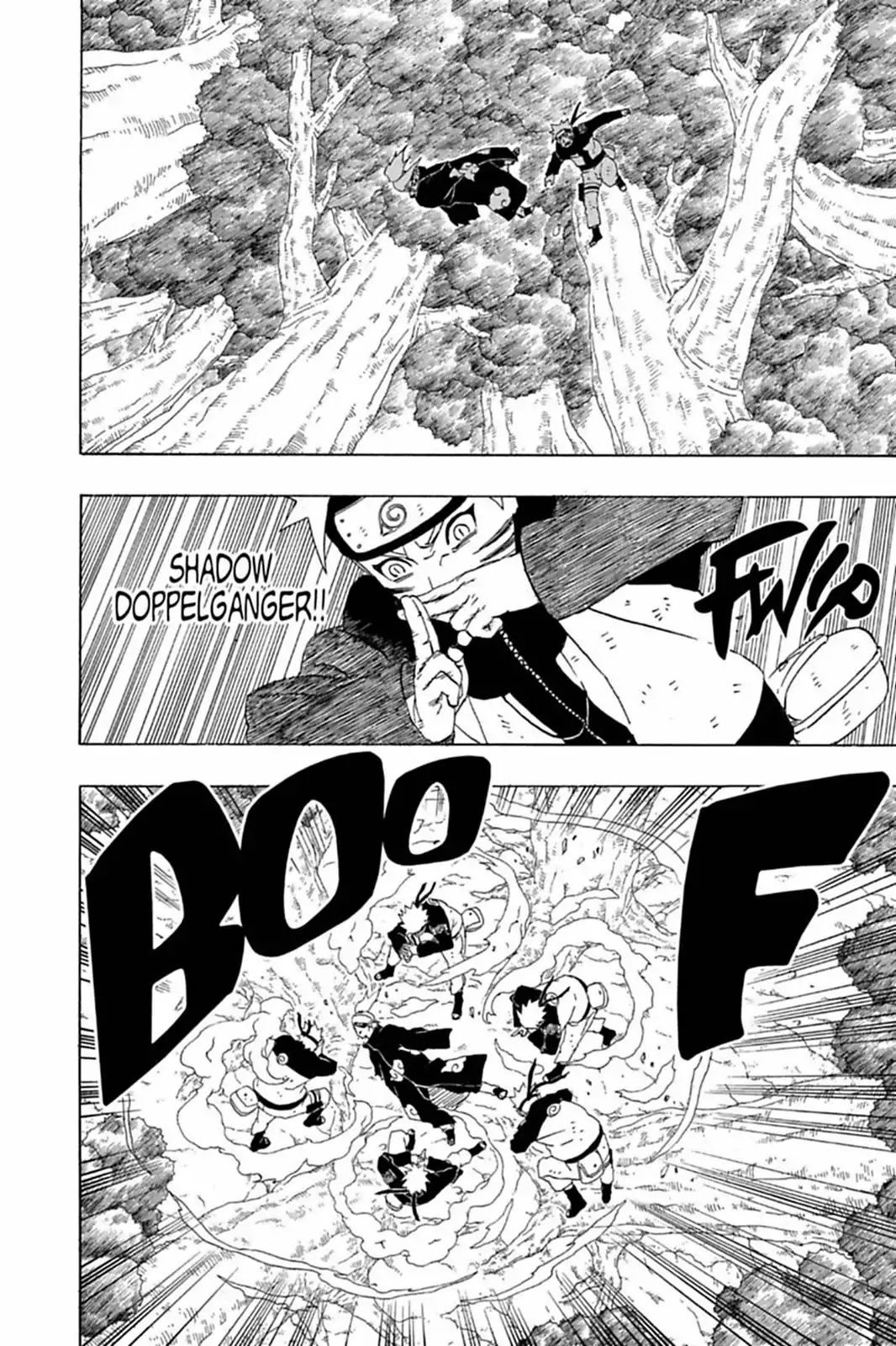Naruto Chapter 277 page 2 - Chapter 277: The Ultimate Art...!!