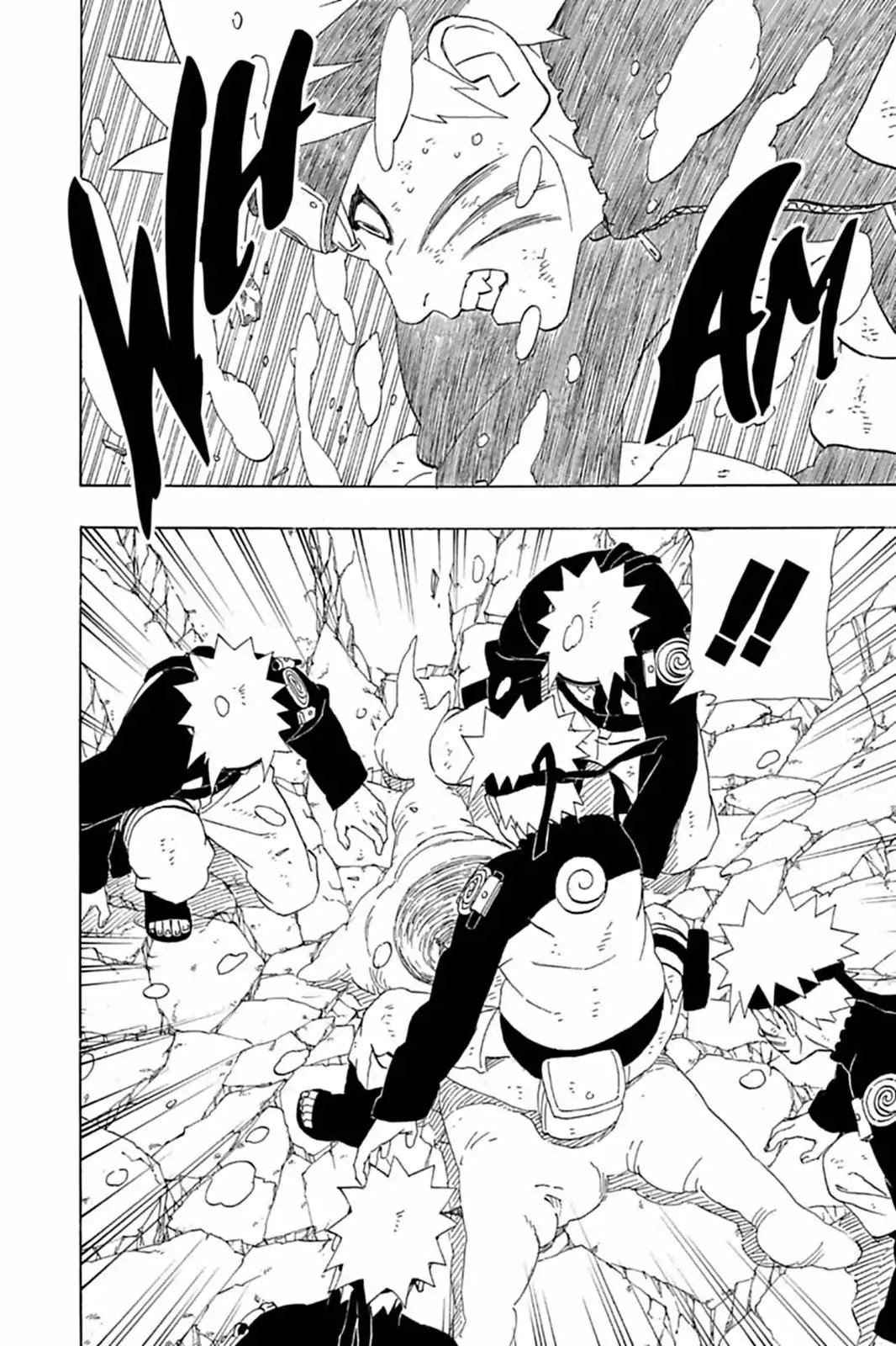 Naruto Chapter 277 page 6 - Chapter 277: The Ultimate Art...!!