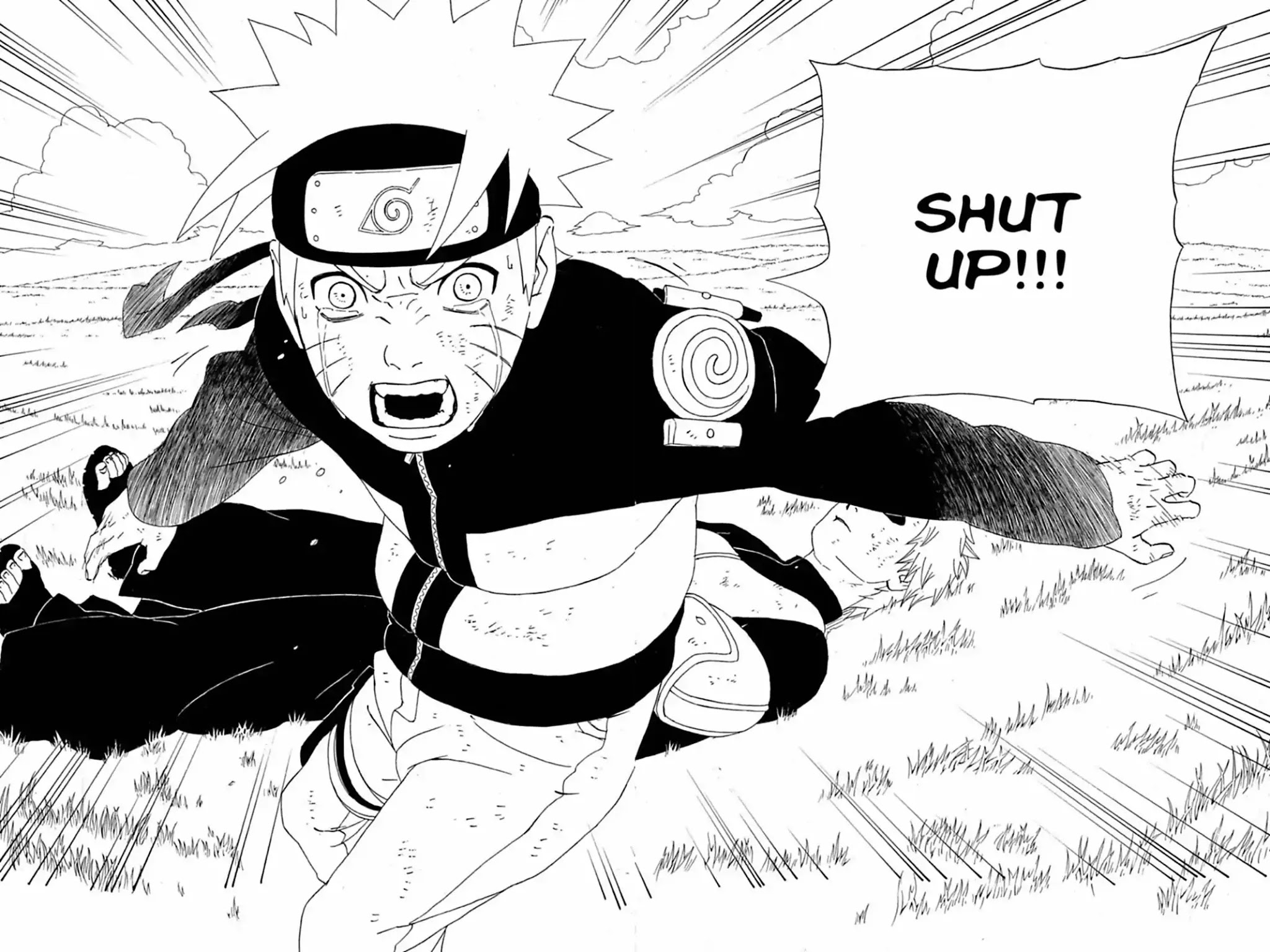 Naruto Chapter 278 page 12 - Chapter 278: The Death Of Gaara