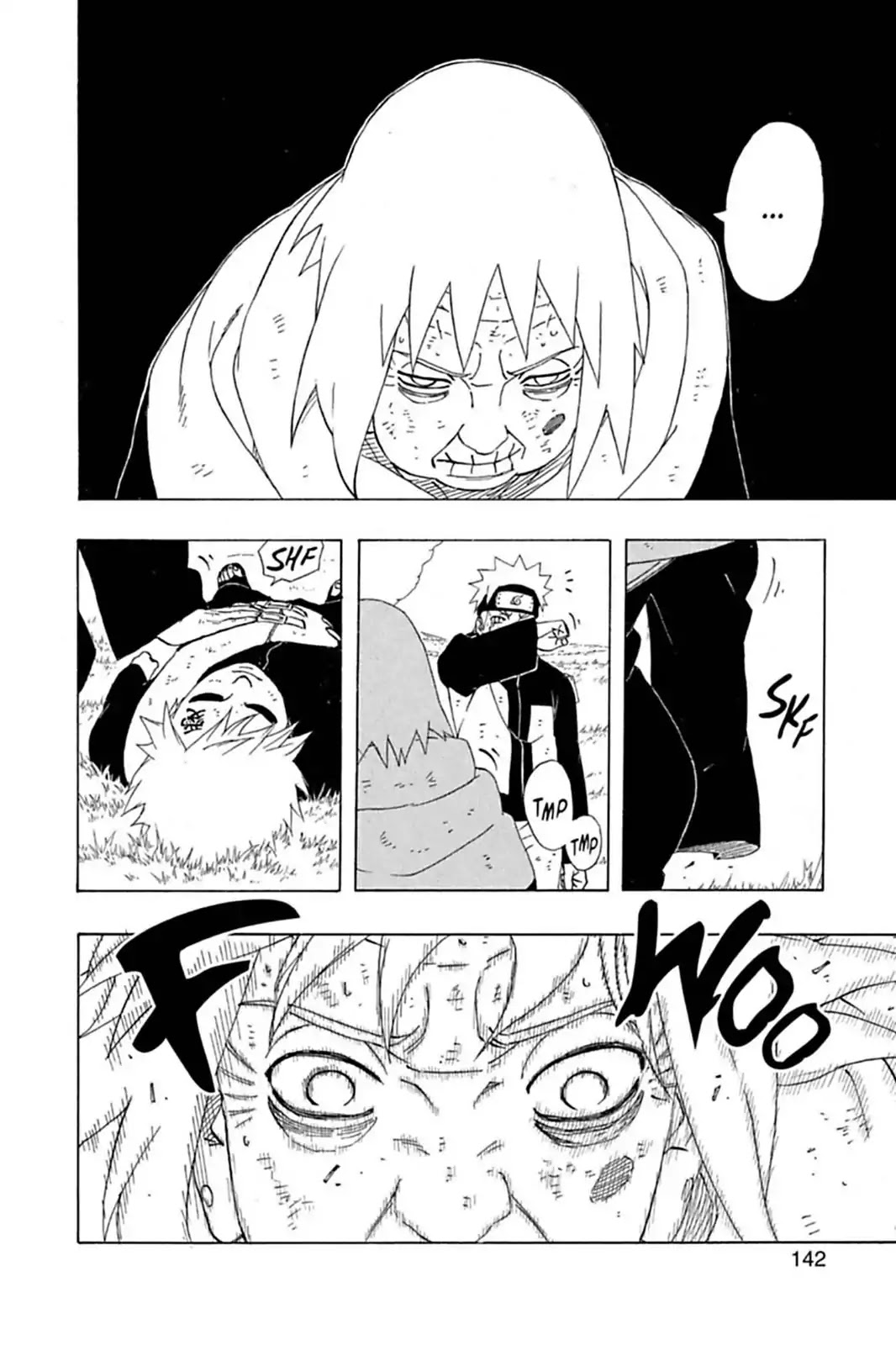 Naruto Chapter 278 page 15 - Chapter 278: The Death Of Gaara