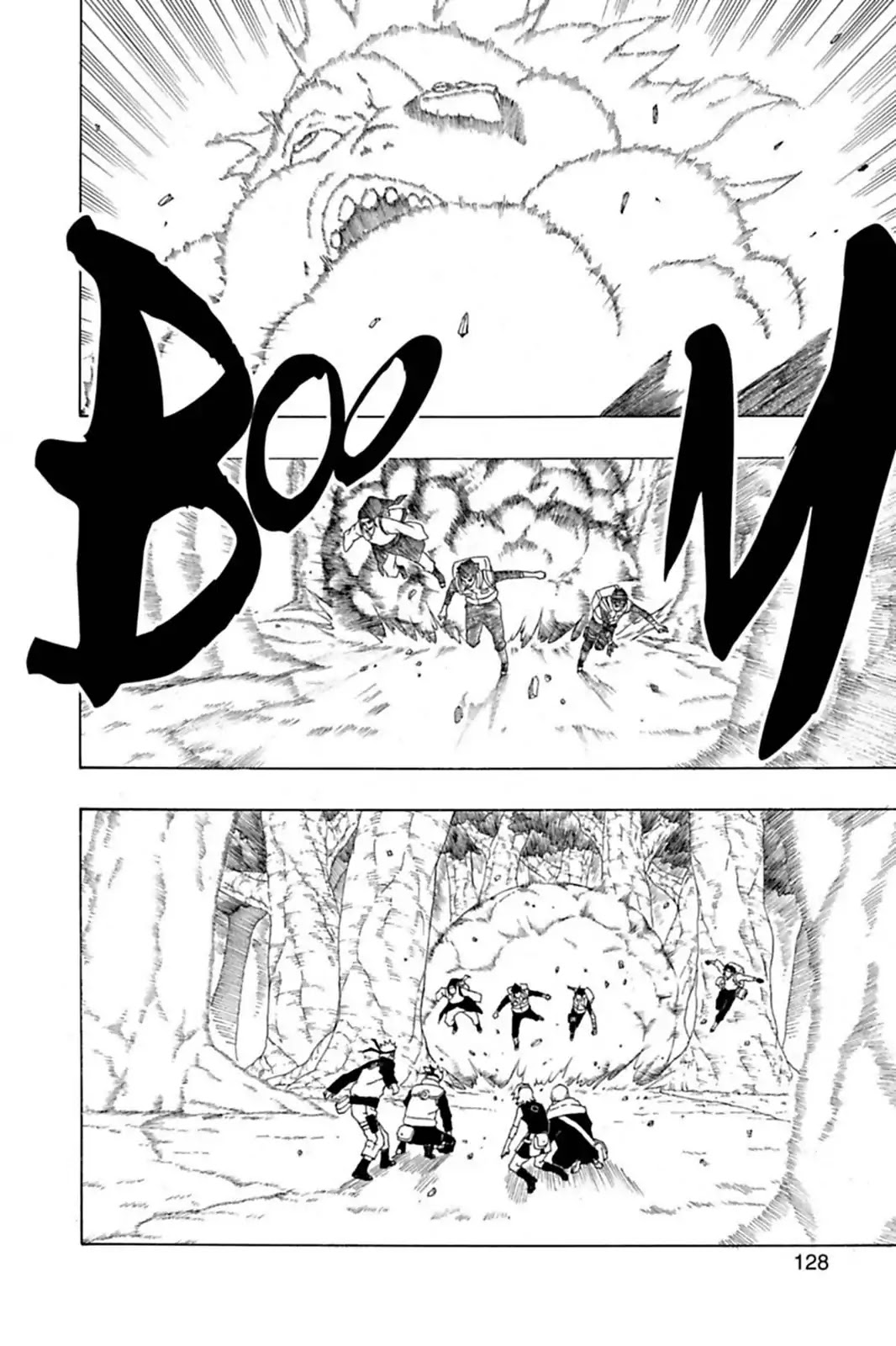 Naruto Chapter 278 page 2 - Chapter 278: The Death Of Gaara