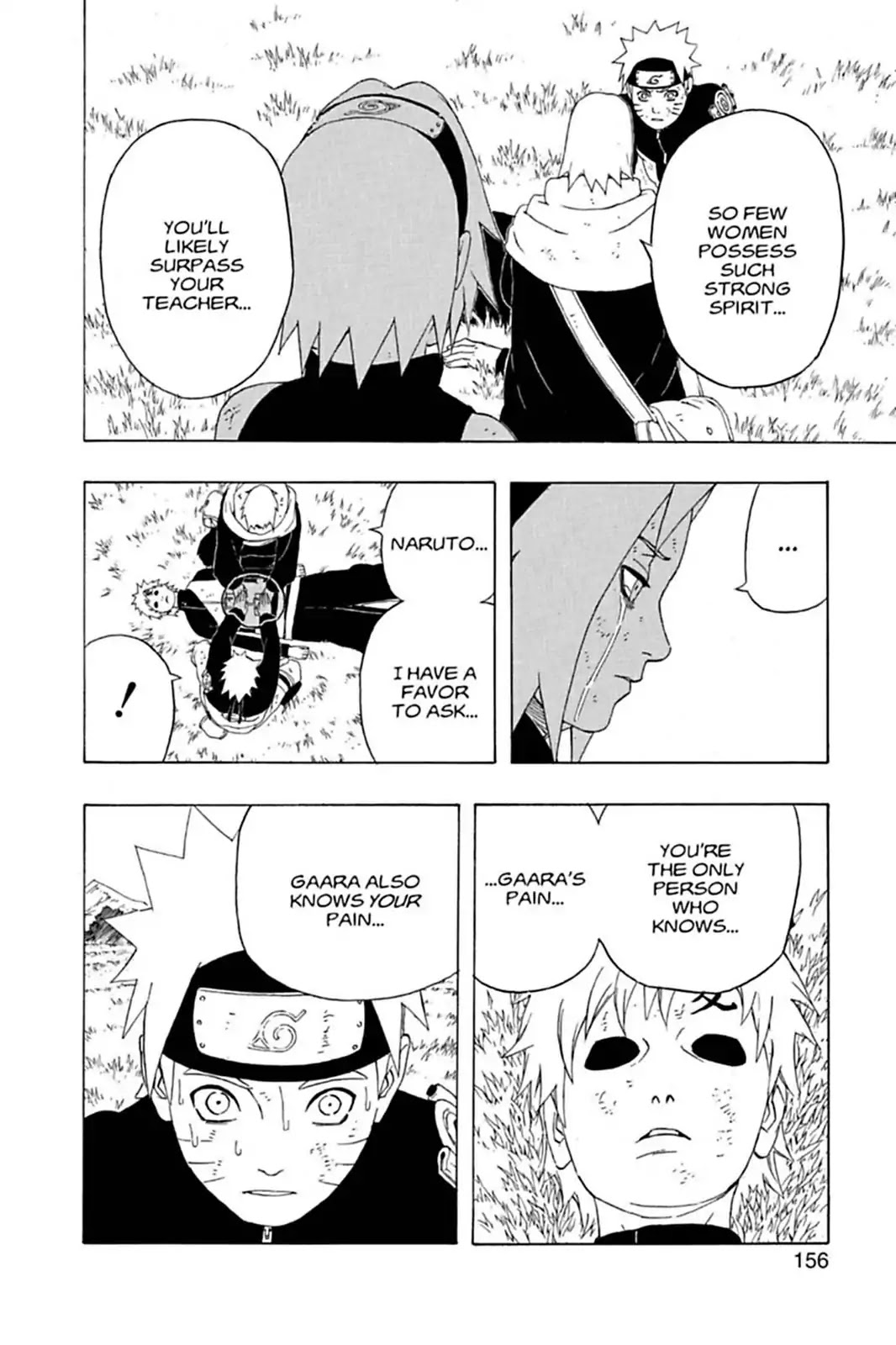 Naruto Chapter 279 page 10 - Chapter 279: Power & Miracles...!!