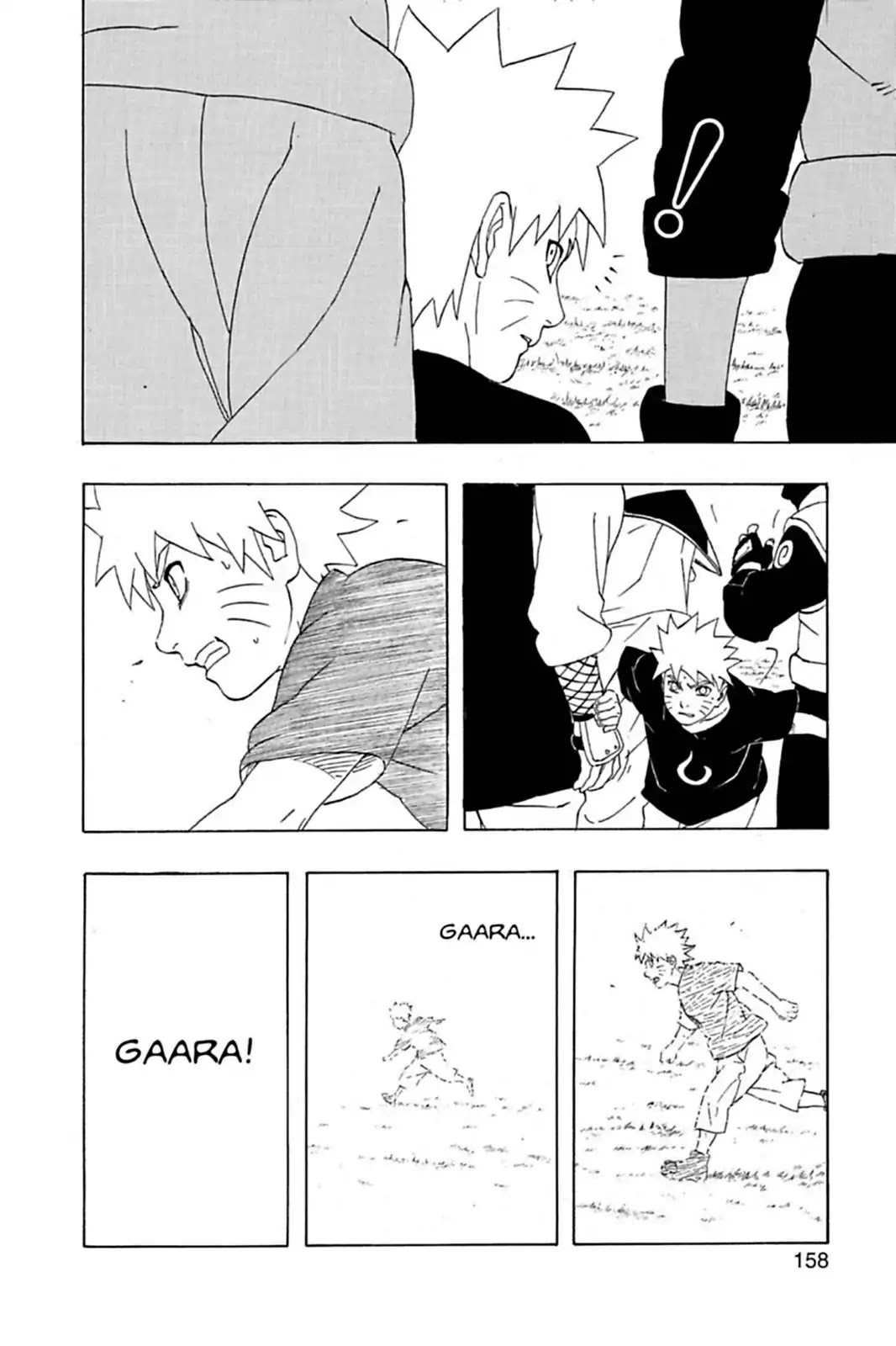 Naruto Chapter 279 page 12 - Chapter 279: Power & Miracles...!!