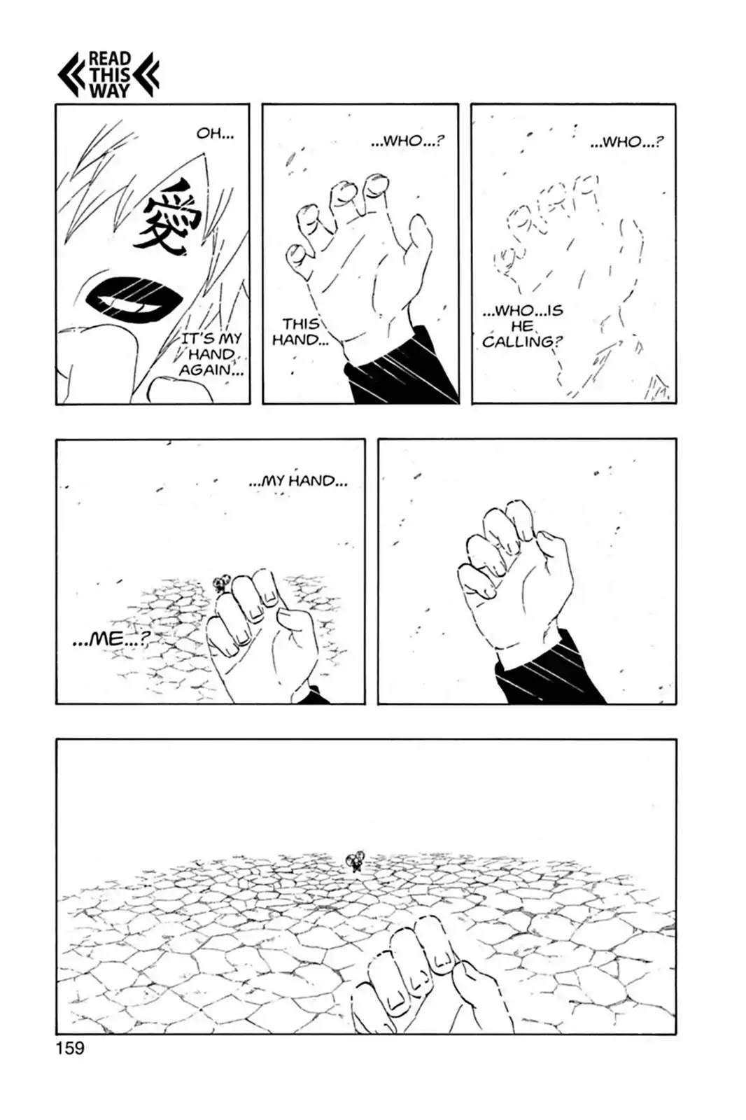Naruto Chapter 279 page 13 - Chapter 279: Power & Miracles...!!