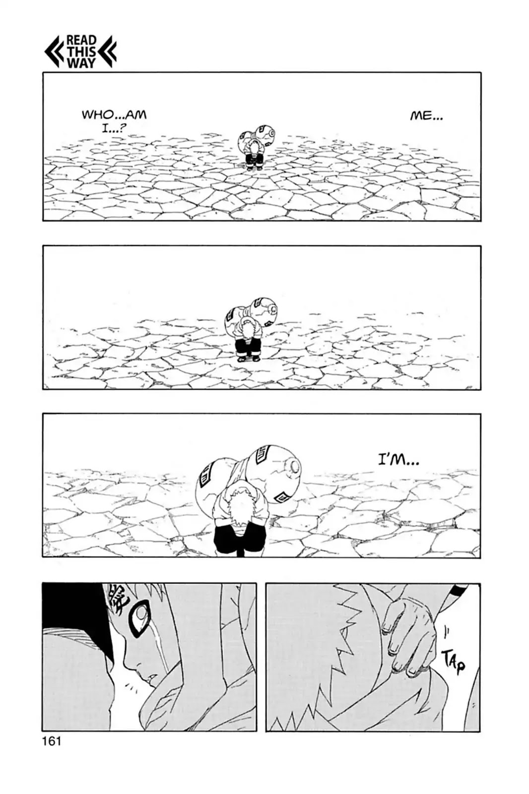 Naruto Chapter 279 page 15 - Chapter 279: Power & Miracles...!!