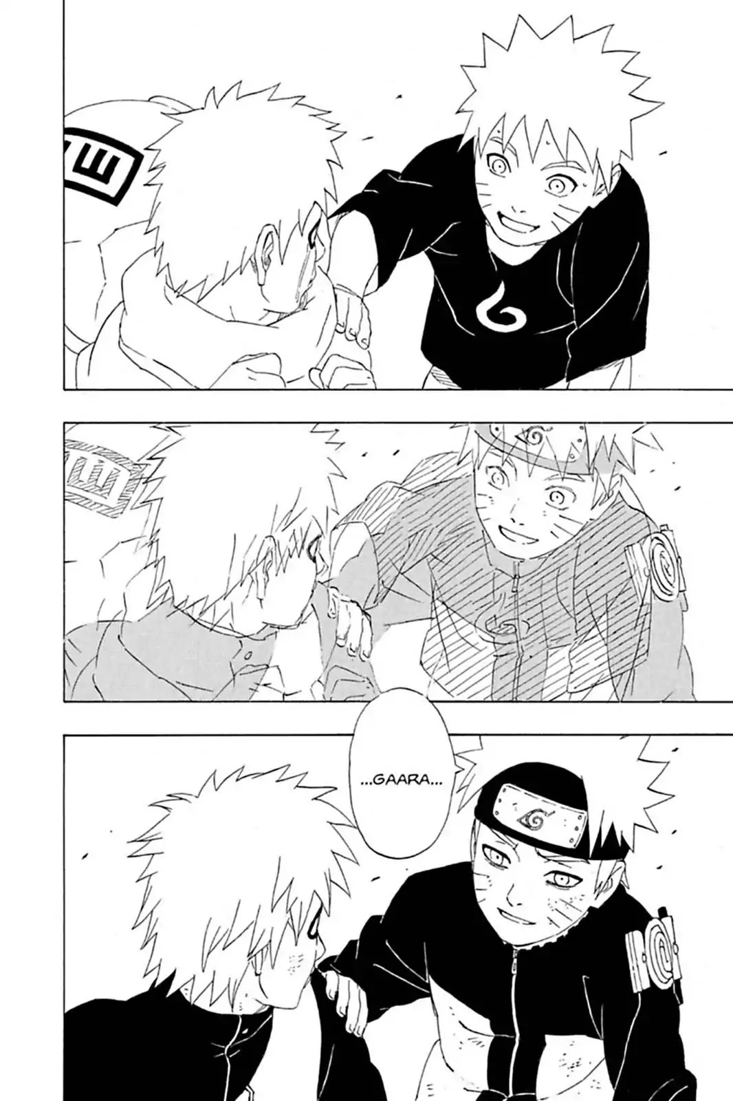 Naruto Chapter 279 page 16 - Chapter 279: Power & Miracles...!!
