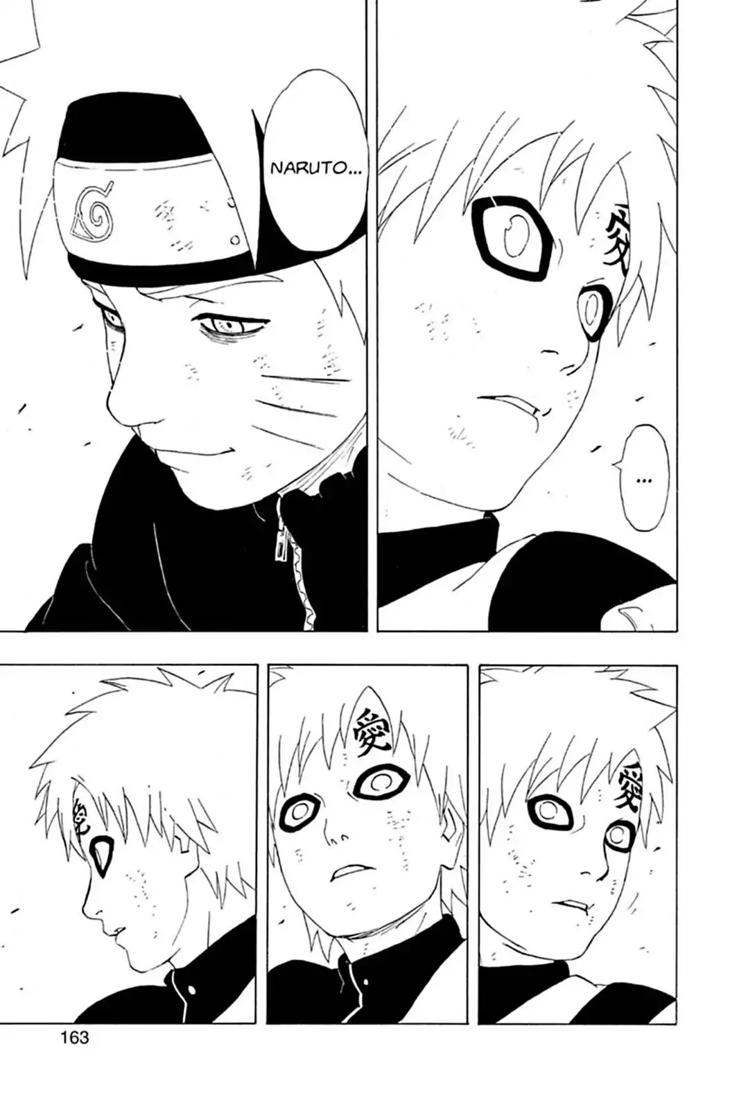 Naruto Chapter 279 page 17 - Chapter 279: Power & Miracles...!!
