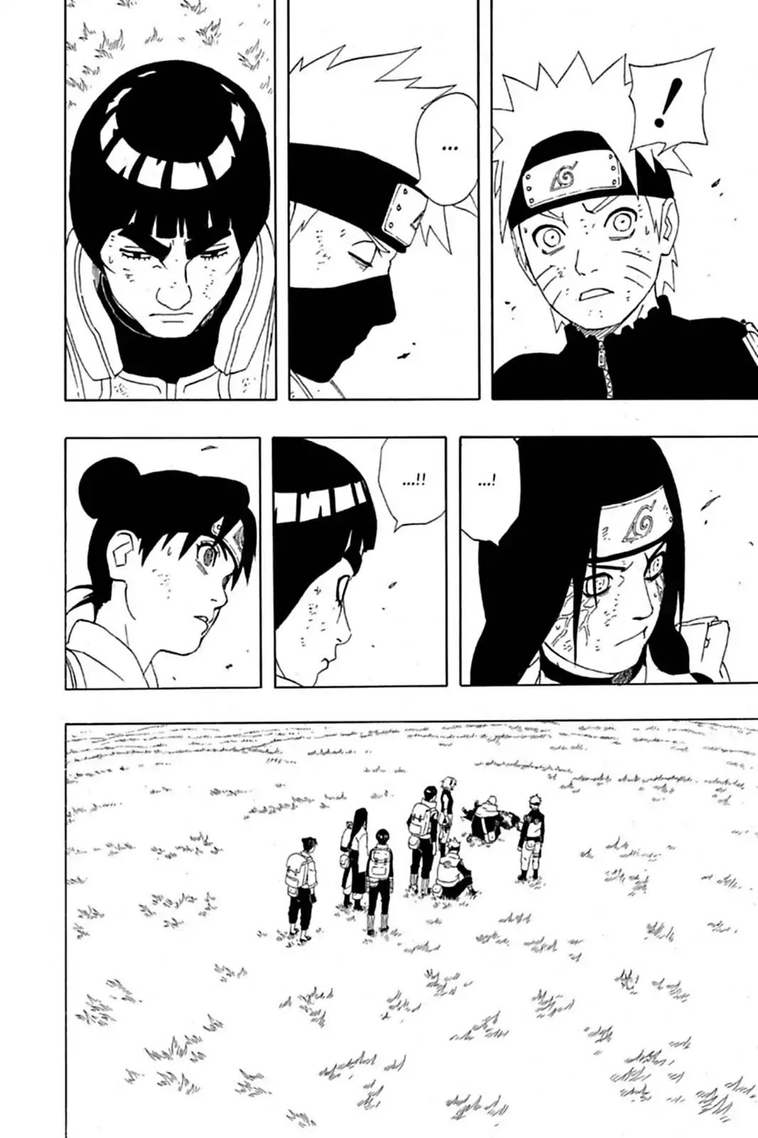 Naruto Chapter 279 page 2 - Chapter 279: Power & Miracles...!!