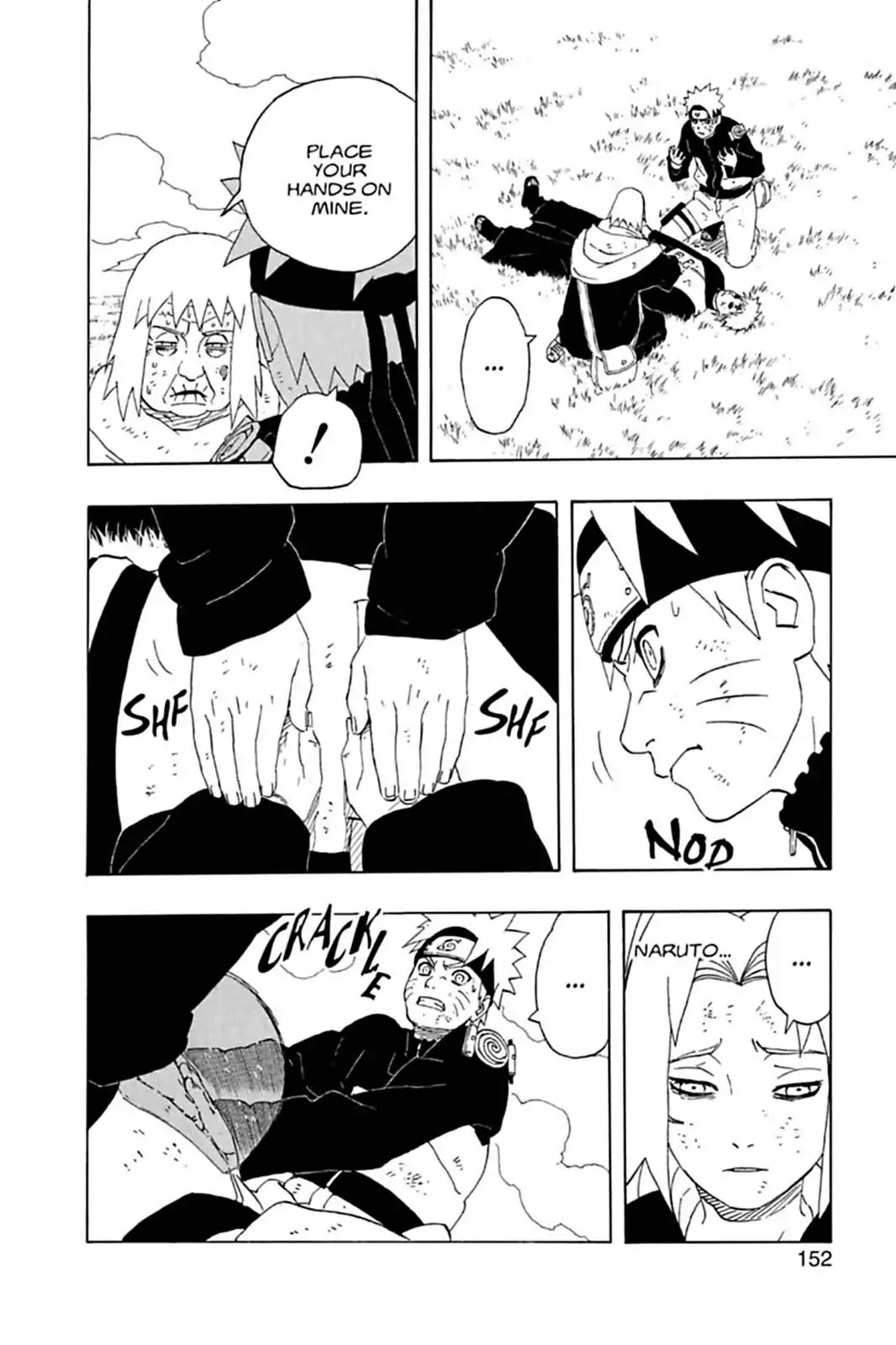 Naruto Chapter 279 page 6 - Chapter 279: Power & Miracles...!!