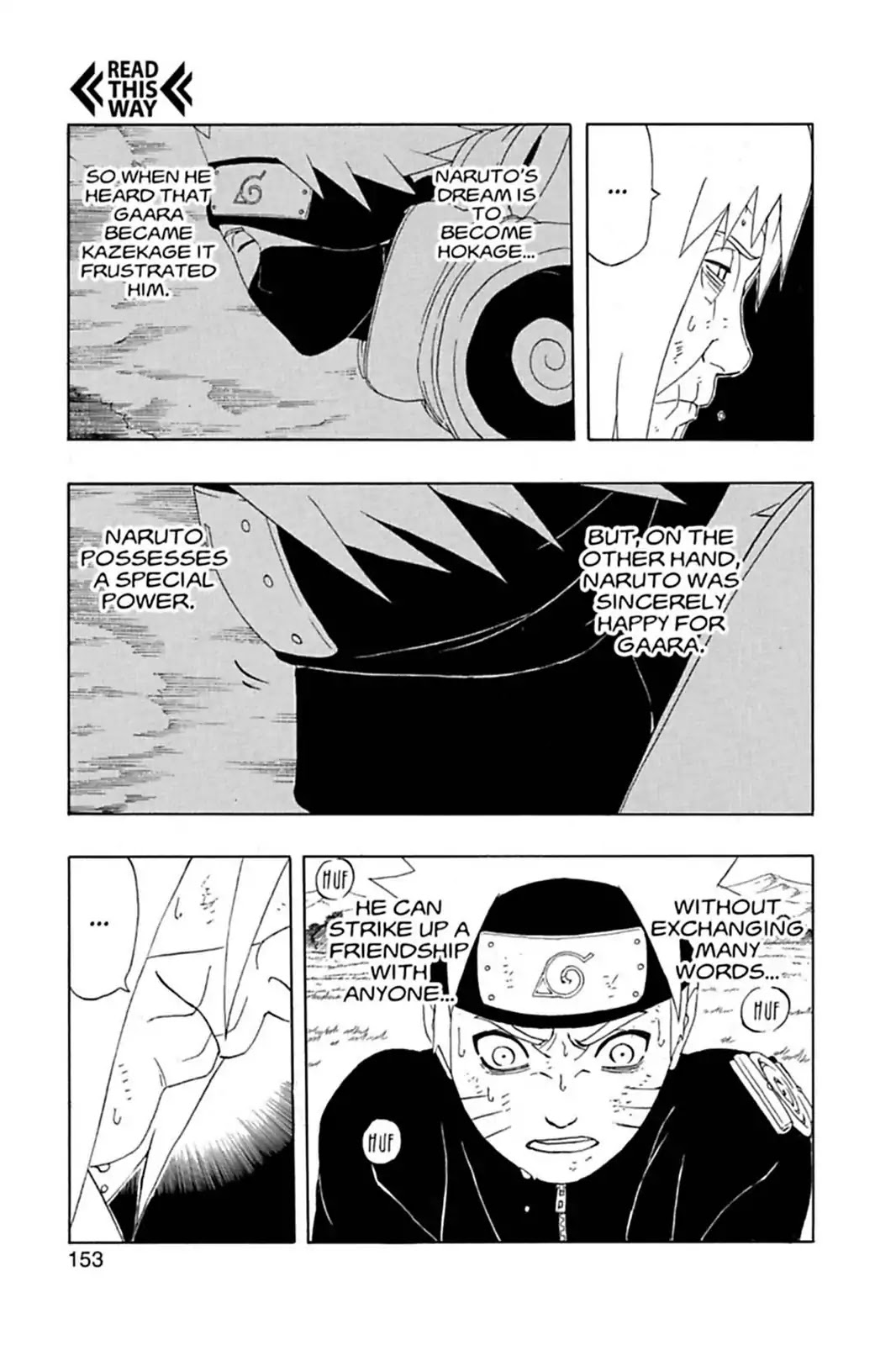 Naruto Chapter 279 page 7 - Chapter 279: Power & Miracles...!!