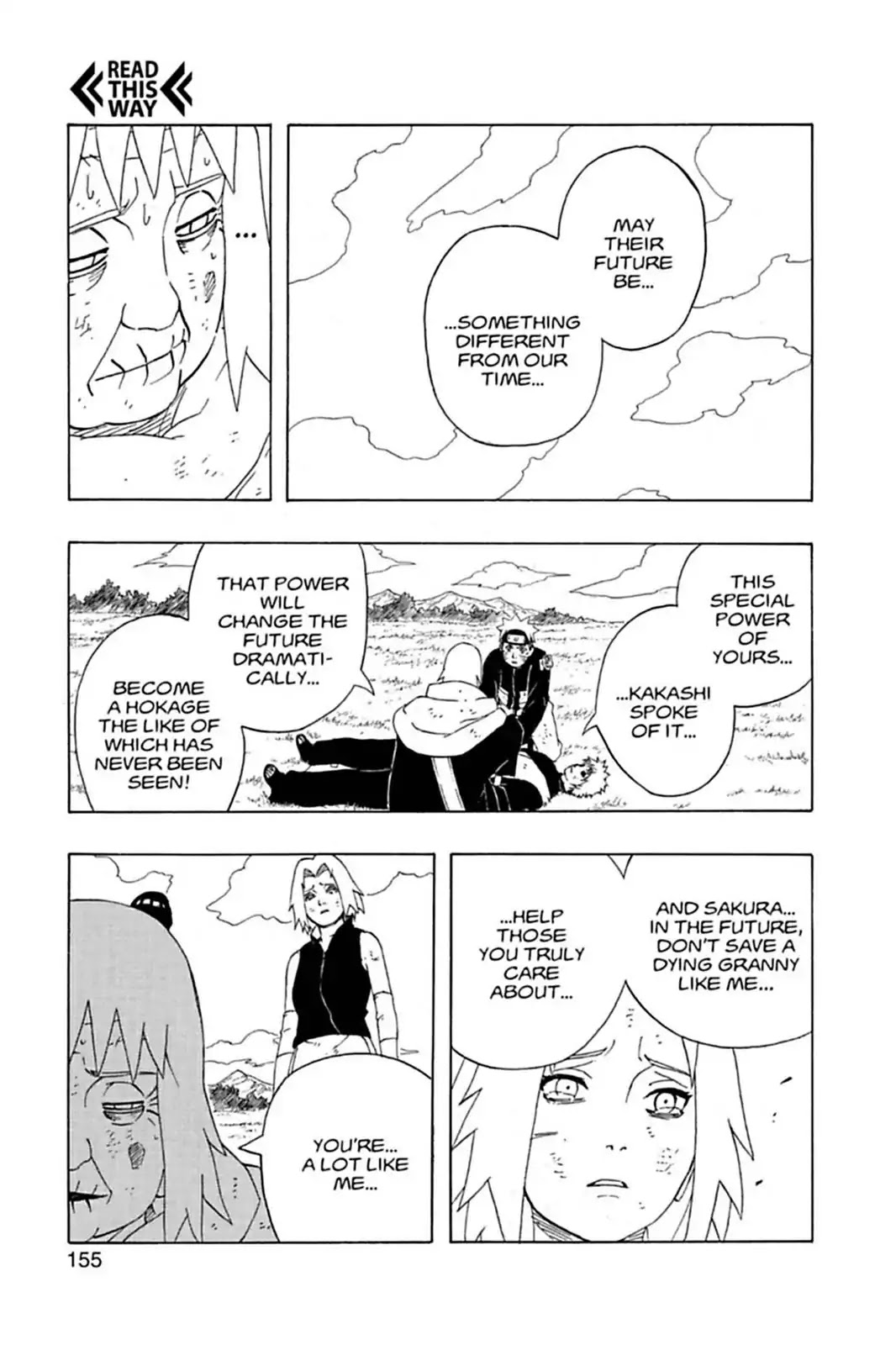 Naruto Chapter 279 page 9 - Chapter 279: Power & Miracles...!!