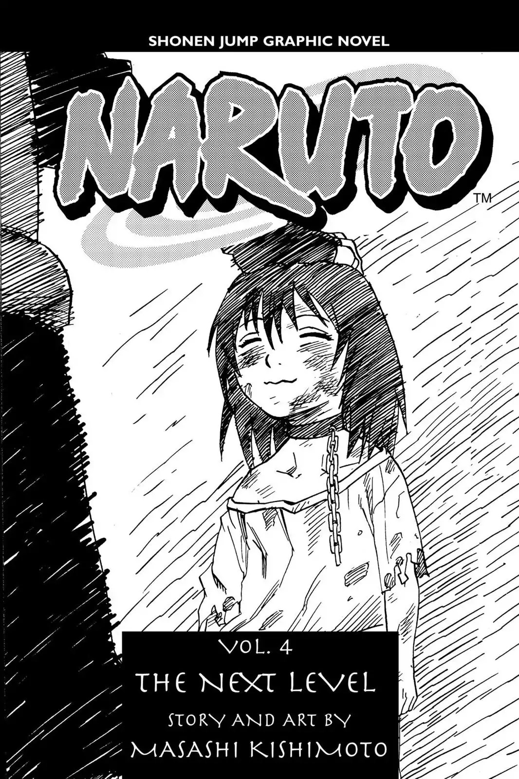 Naruto Chapter 28 page 4 - Chapter 28: Nine Tails...!!