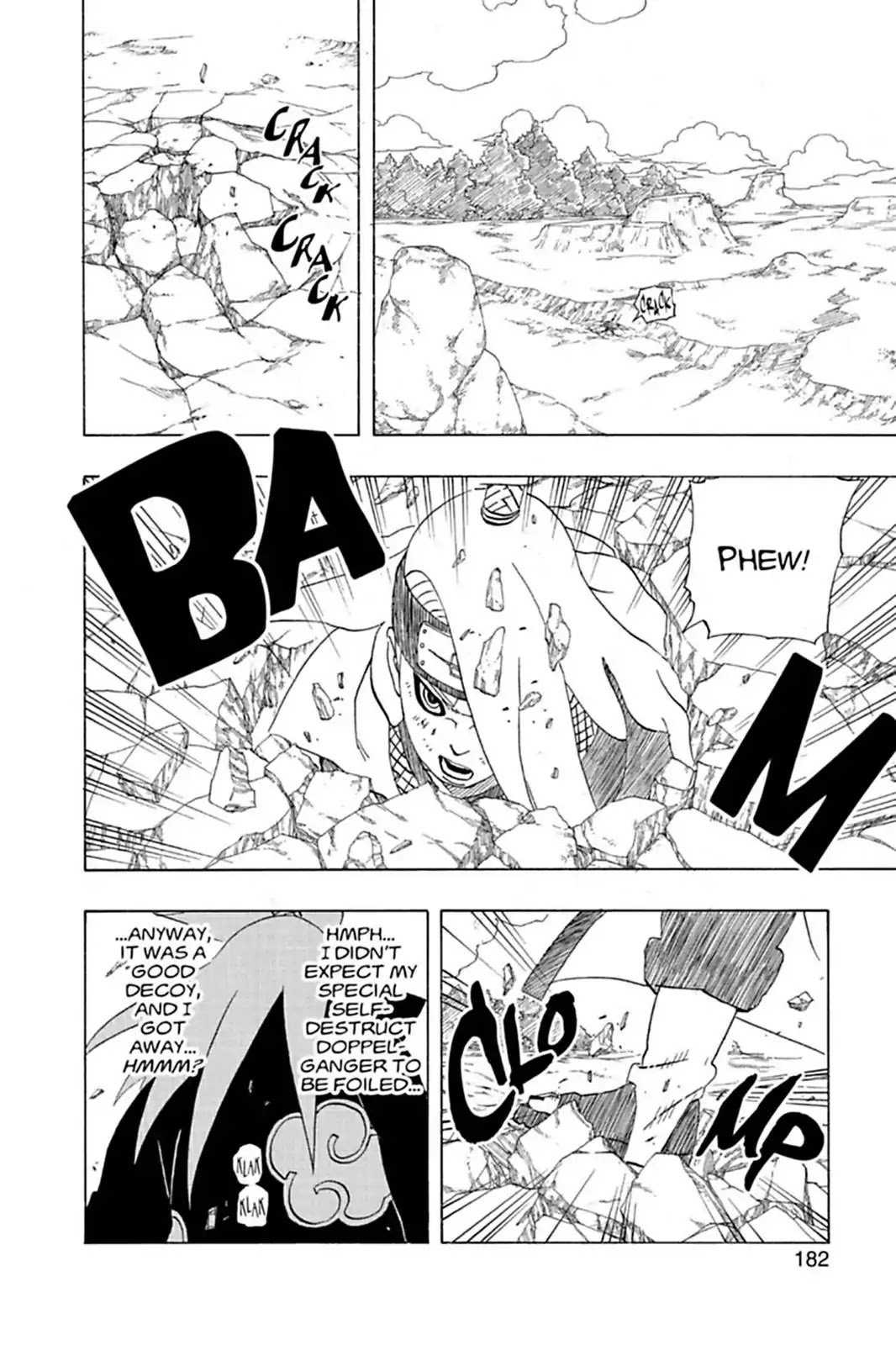 Naruto Chapter 280 page 16 - Chapter 280: Trust!!