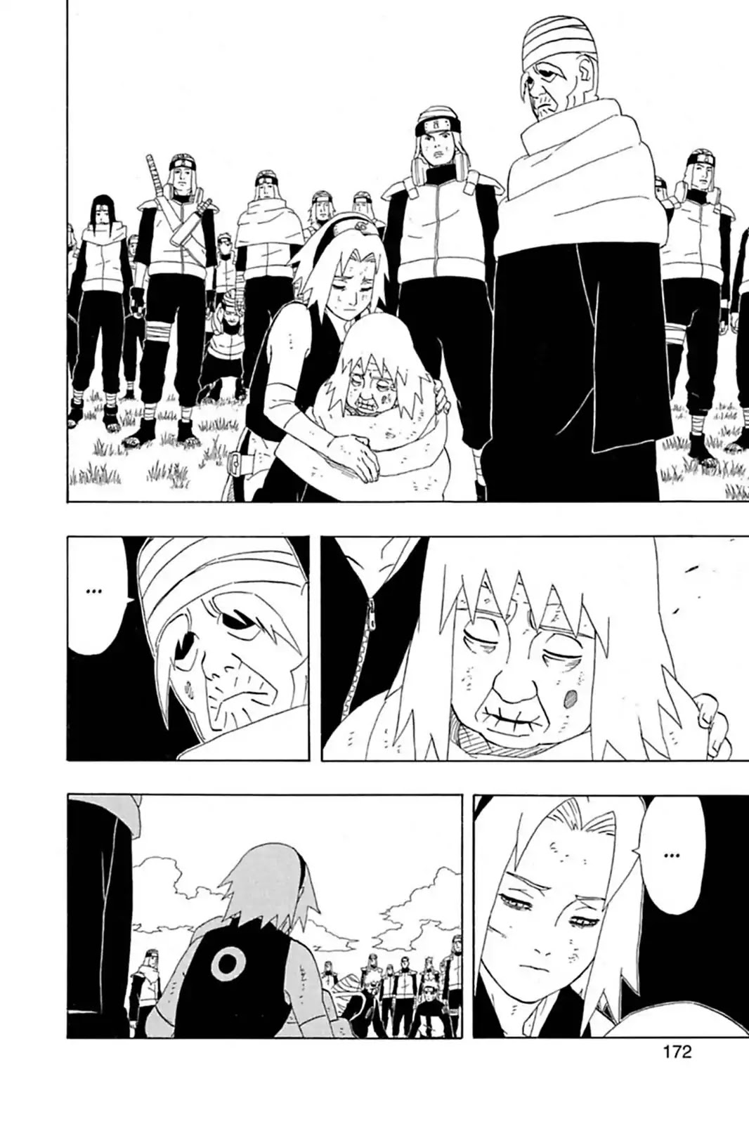Naruto Chapter 280 page 6 - Chapter 280: Trust!!