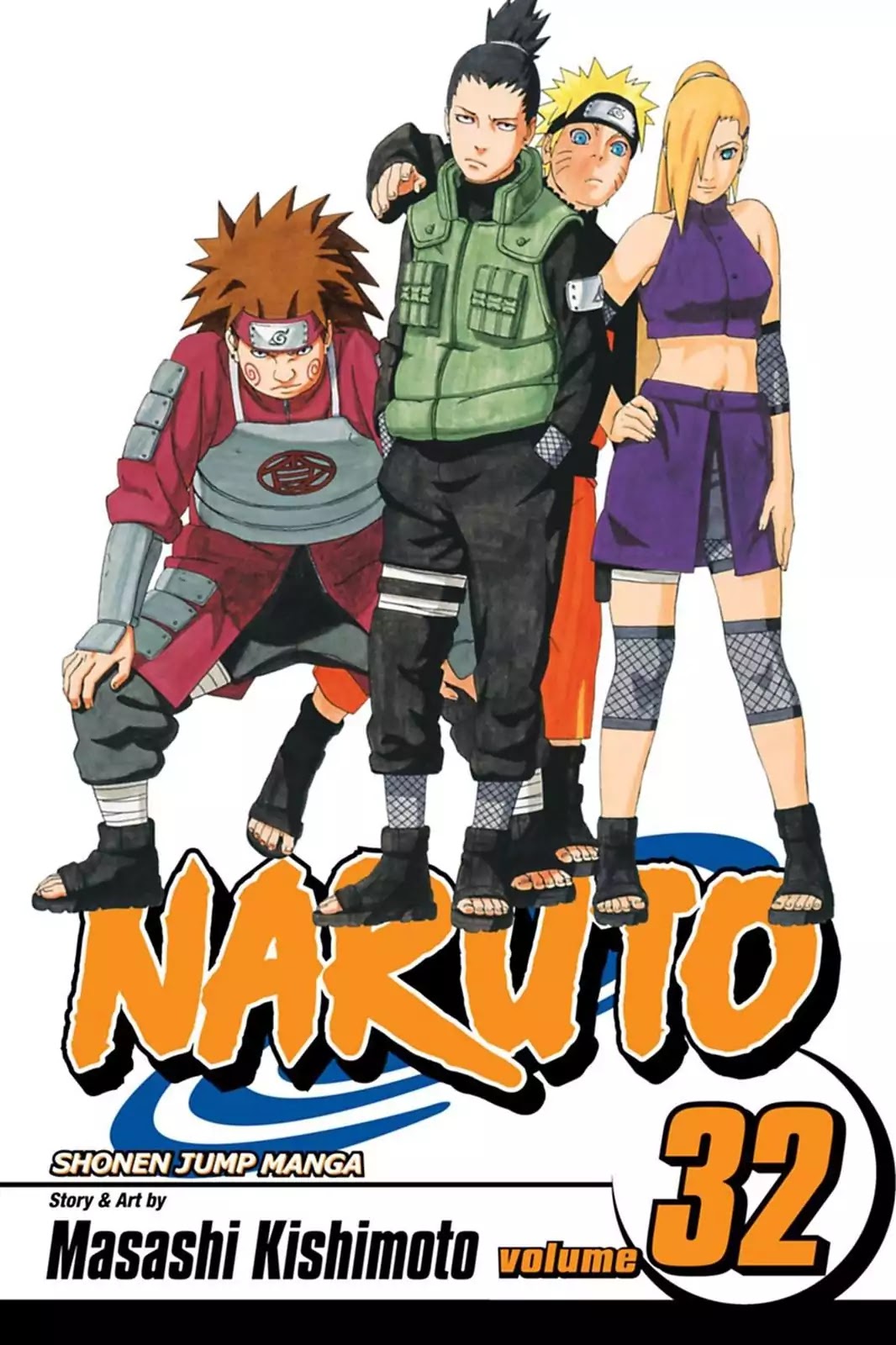 Naruto Chapter 281 page 1 - Chapter 281: The Search For Sasuke!!