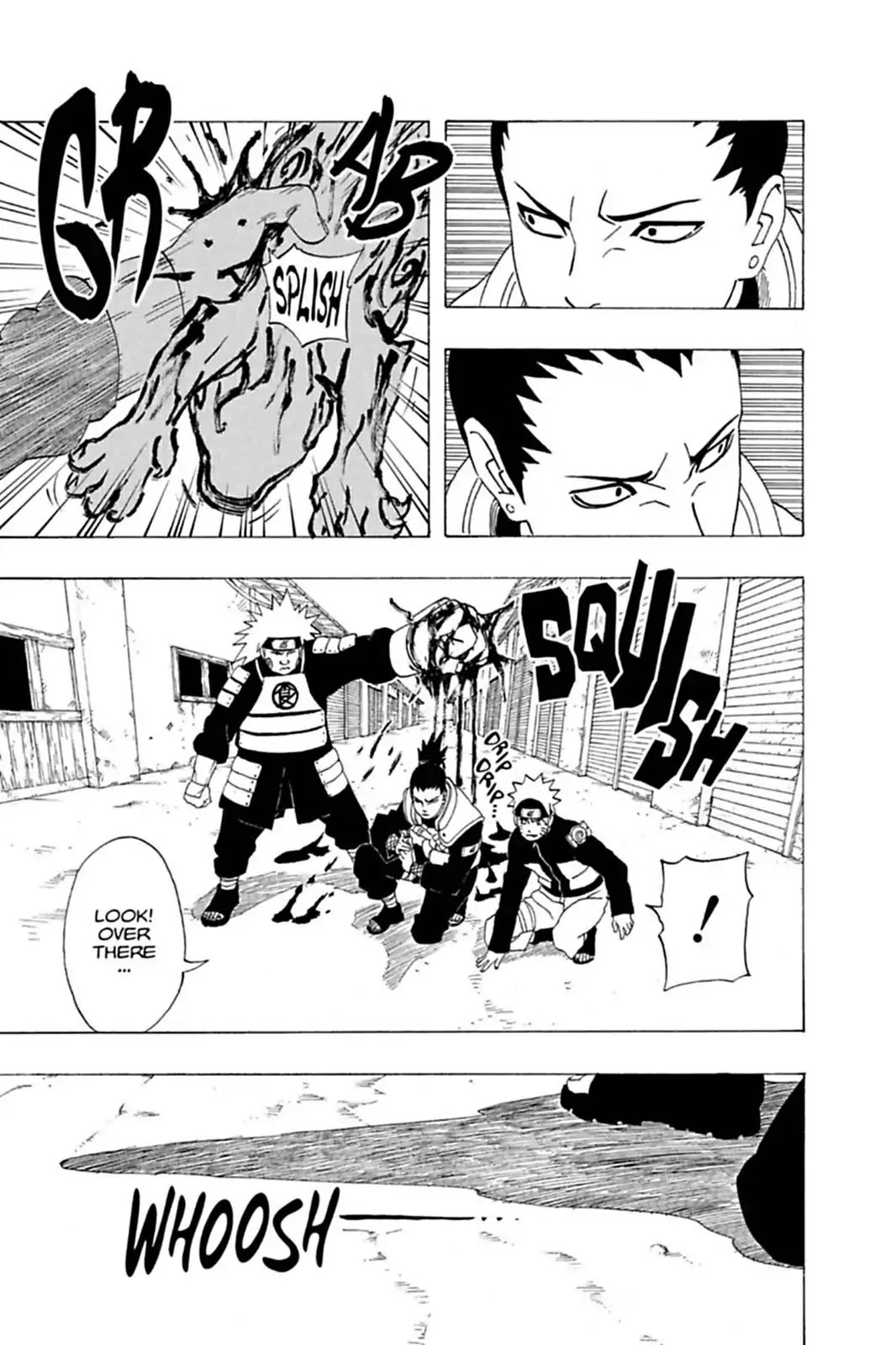 Naruto Chapter 283 page 10 - Chapter 283: Team Members Wanted!!