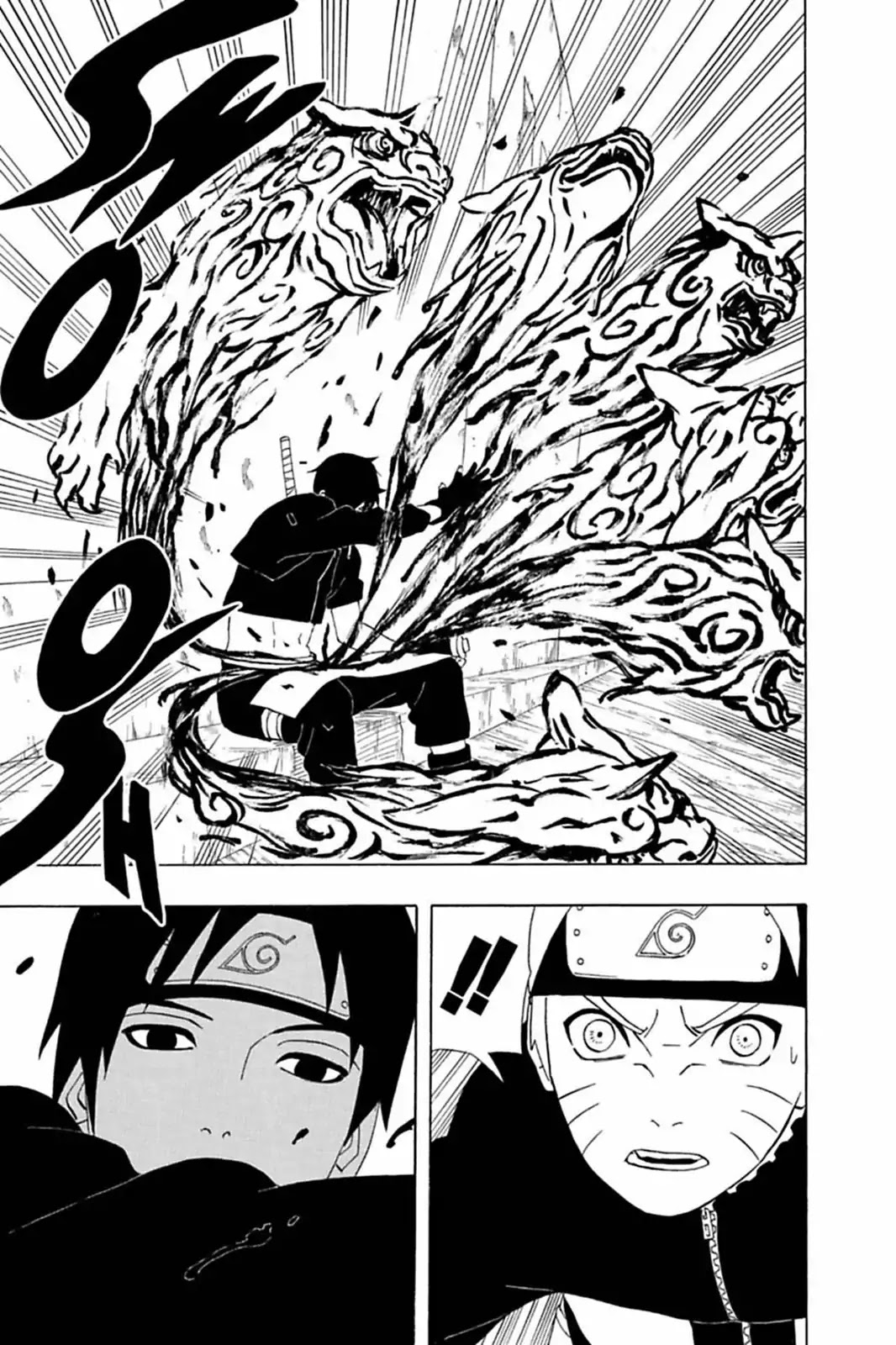 Naruto Chapter 283 page 14 - Chapter 283: Team Members Wanted!!