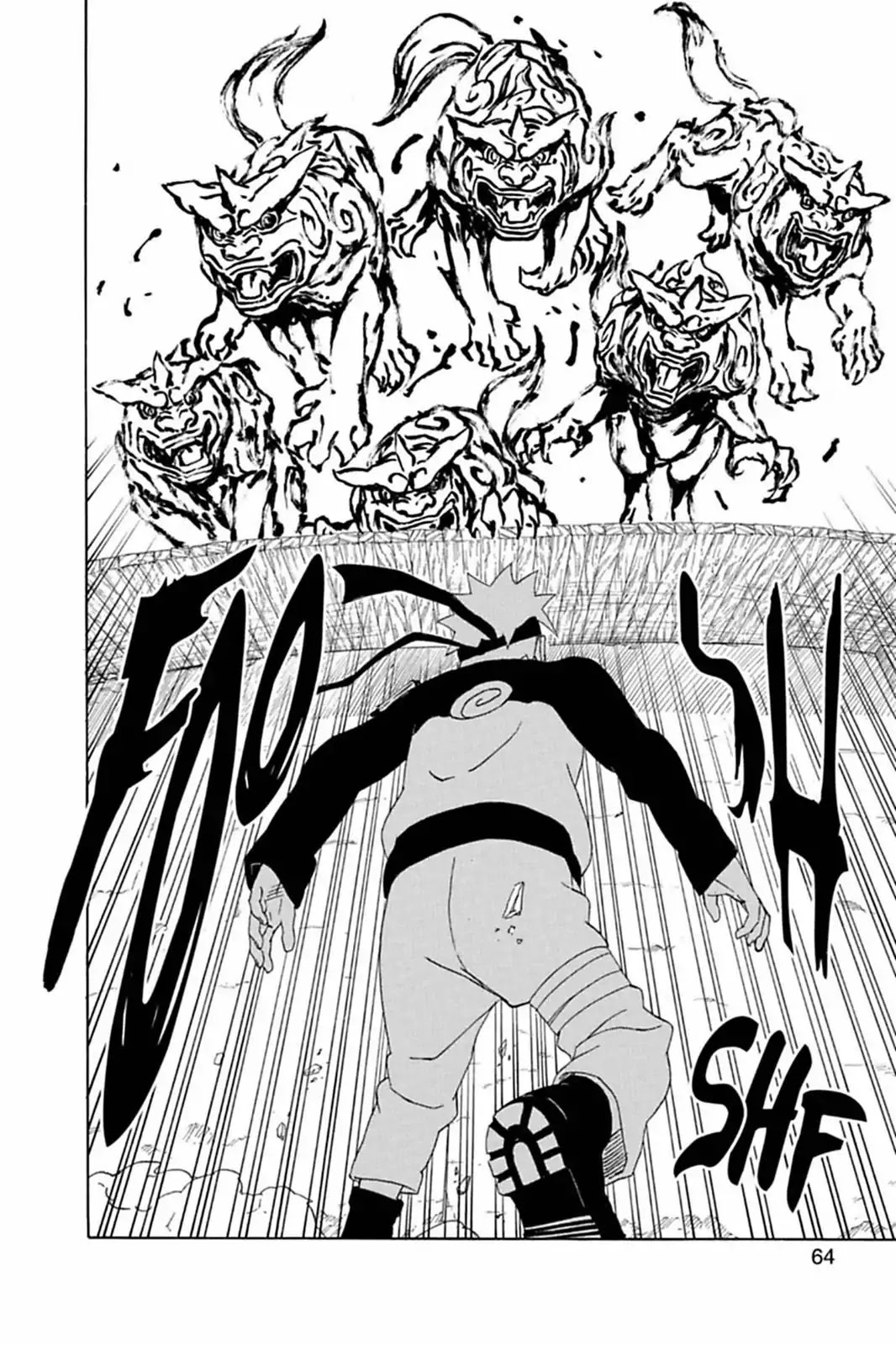 Naruto Chapter 283 page 15 - Chapter 283: Team Members Wanted!!
