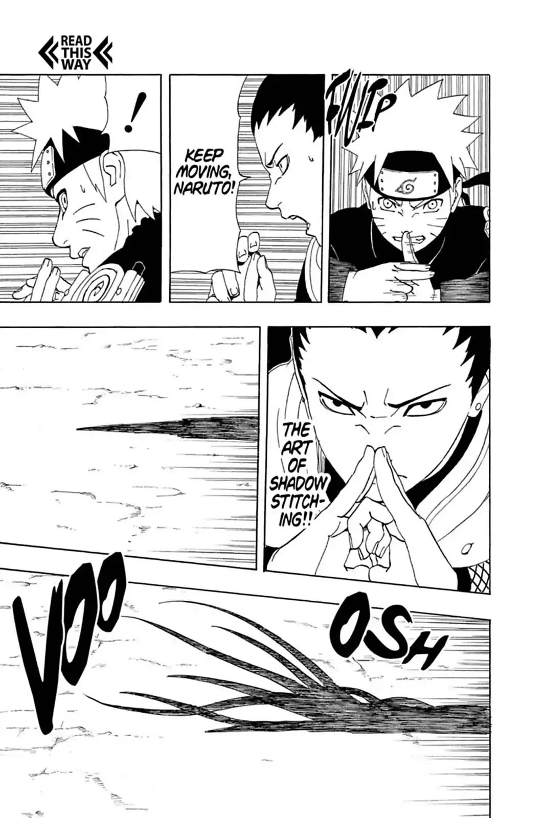Naruto Chapter 283 page 16 - Chapter 283: Team Members Wanted!!