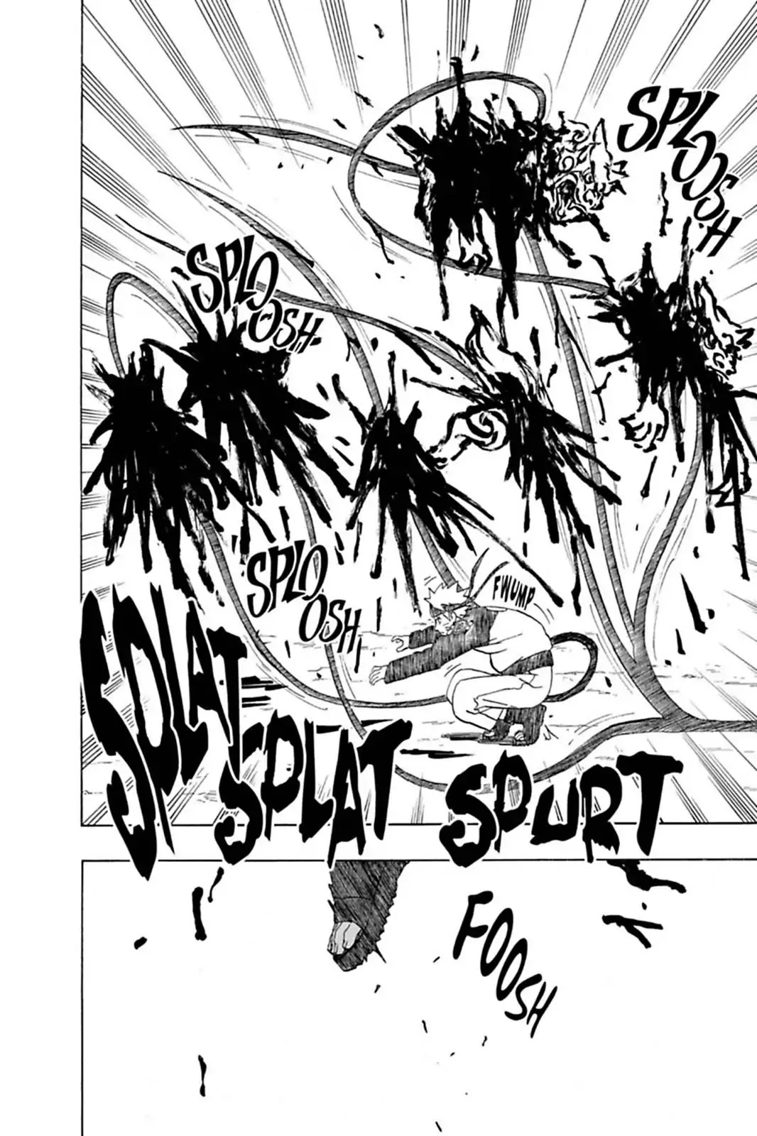 Naruto Chapter 283 page 17 - Chapter 283: Team Members Wanted!!