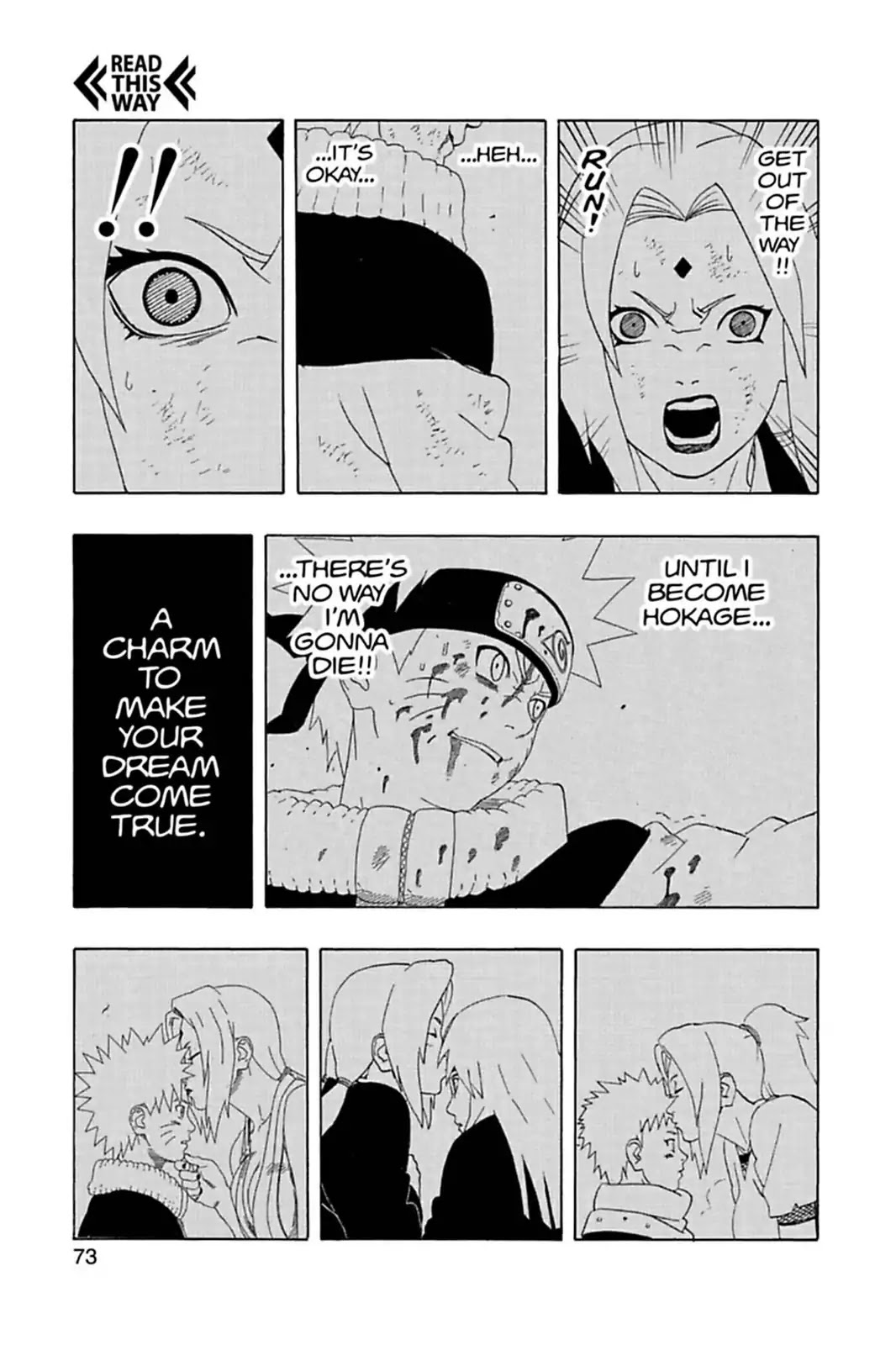 Naruto Chapter 284 page 5 - Chapter 284: The New Cell...!!