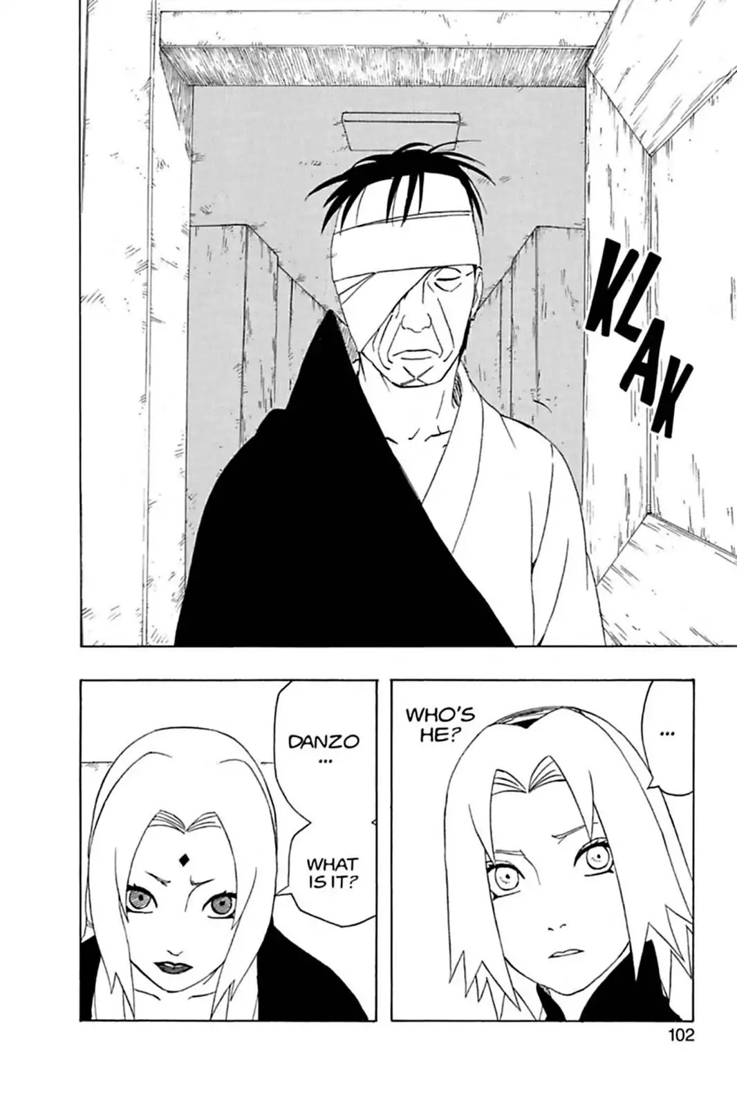 Naruto Chapter 285 page 14 - Chapter 285: The Foundation