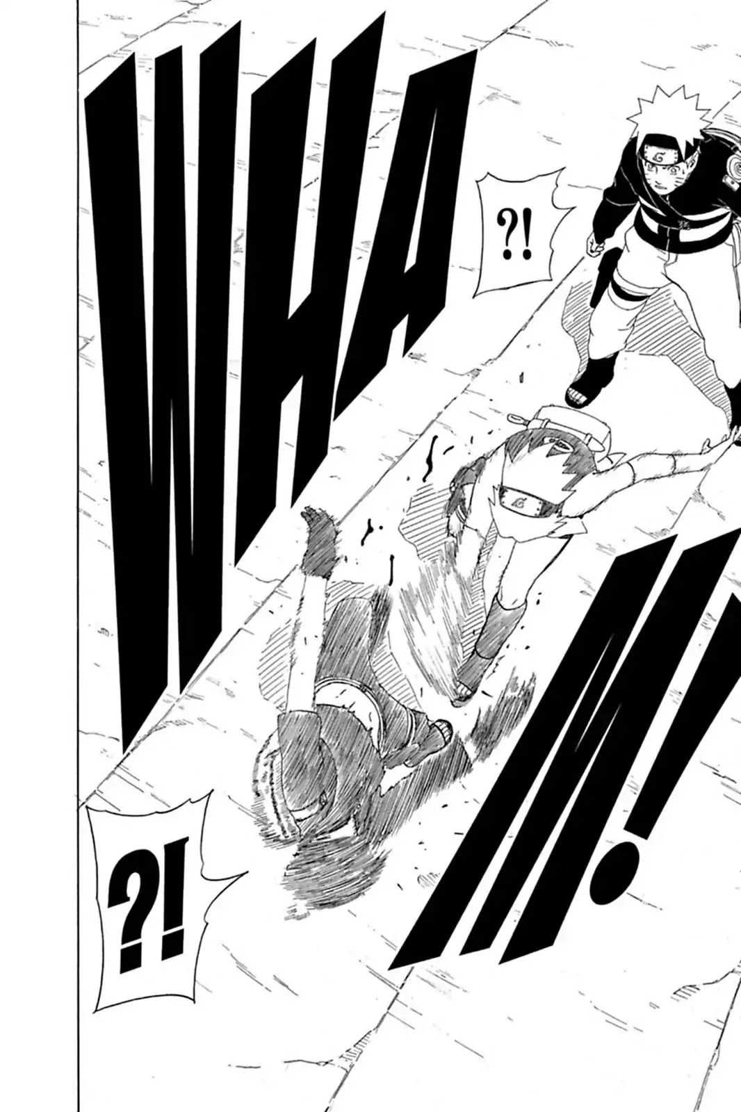 Naruto Chapter 286 page 8 - Chapter 286: Naruto, Sasuke & Sakura