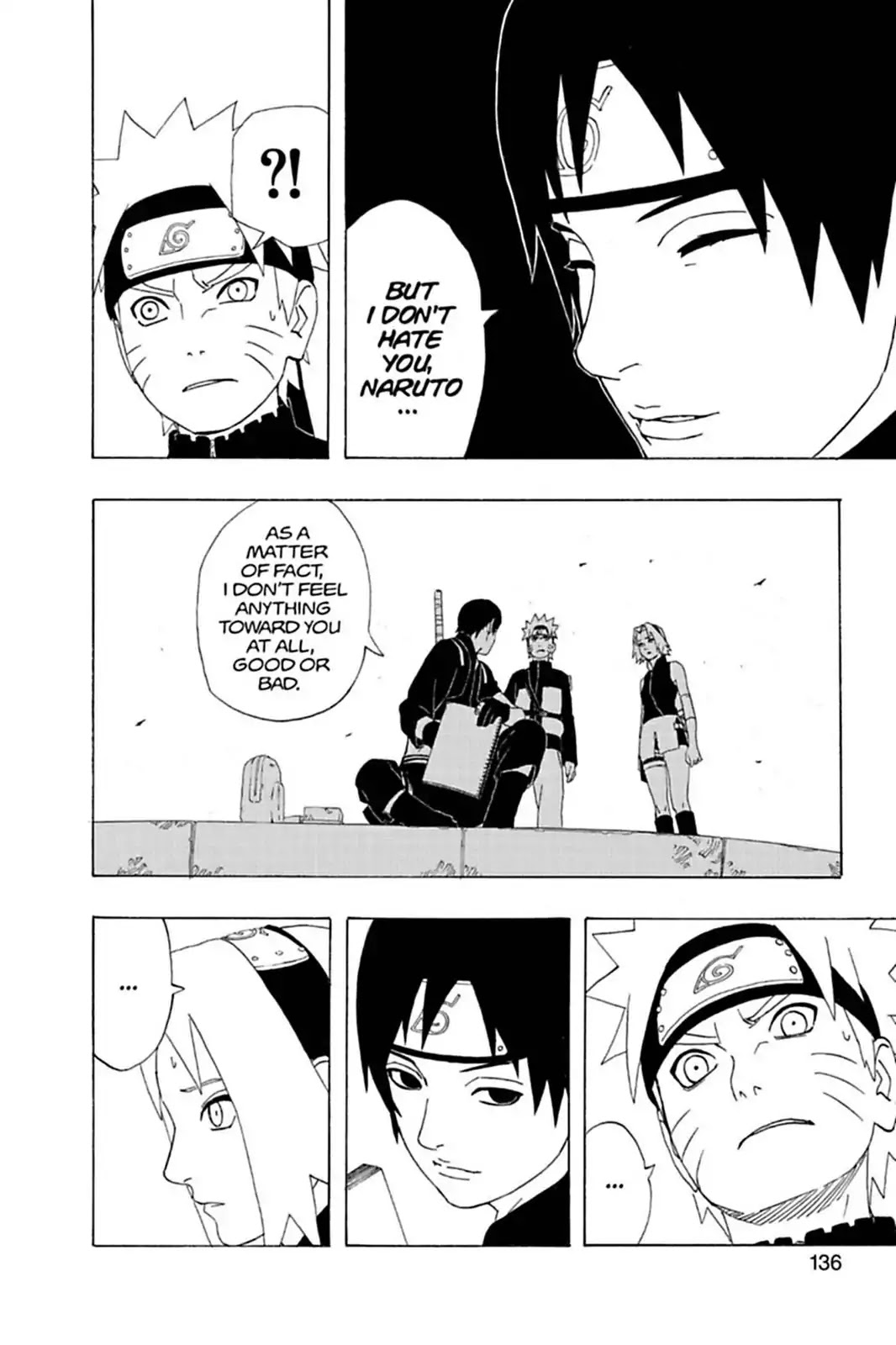 Naruto Chapter 287 page 10 - Chapter 287: Untitled