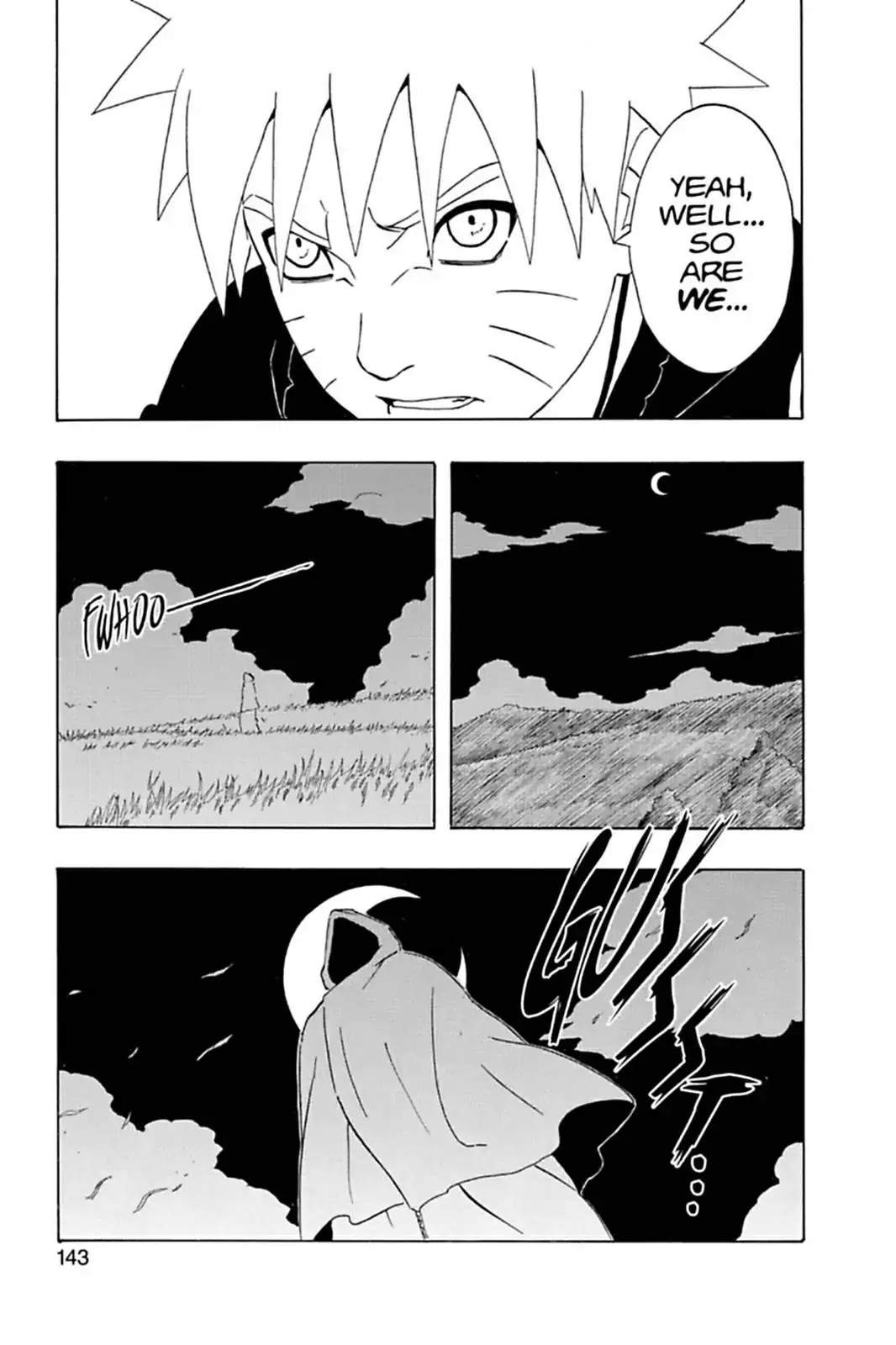 Naruto Chapter 287 page 17 - Chapter 287: Untitled