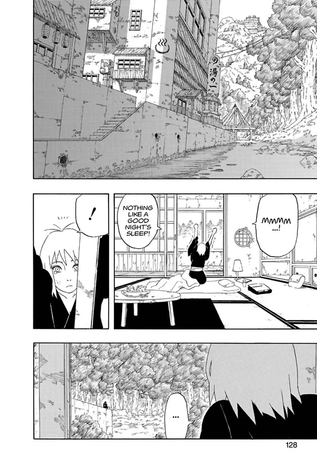 Naruto Chapter 287 page 2 - Chapter 287: Untitled