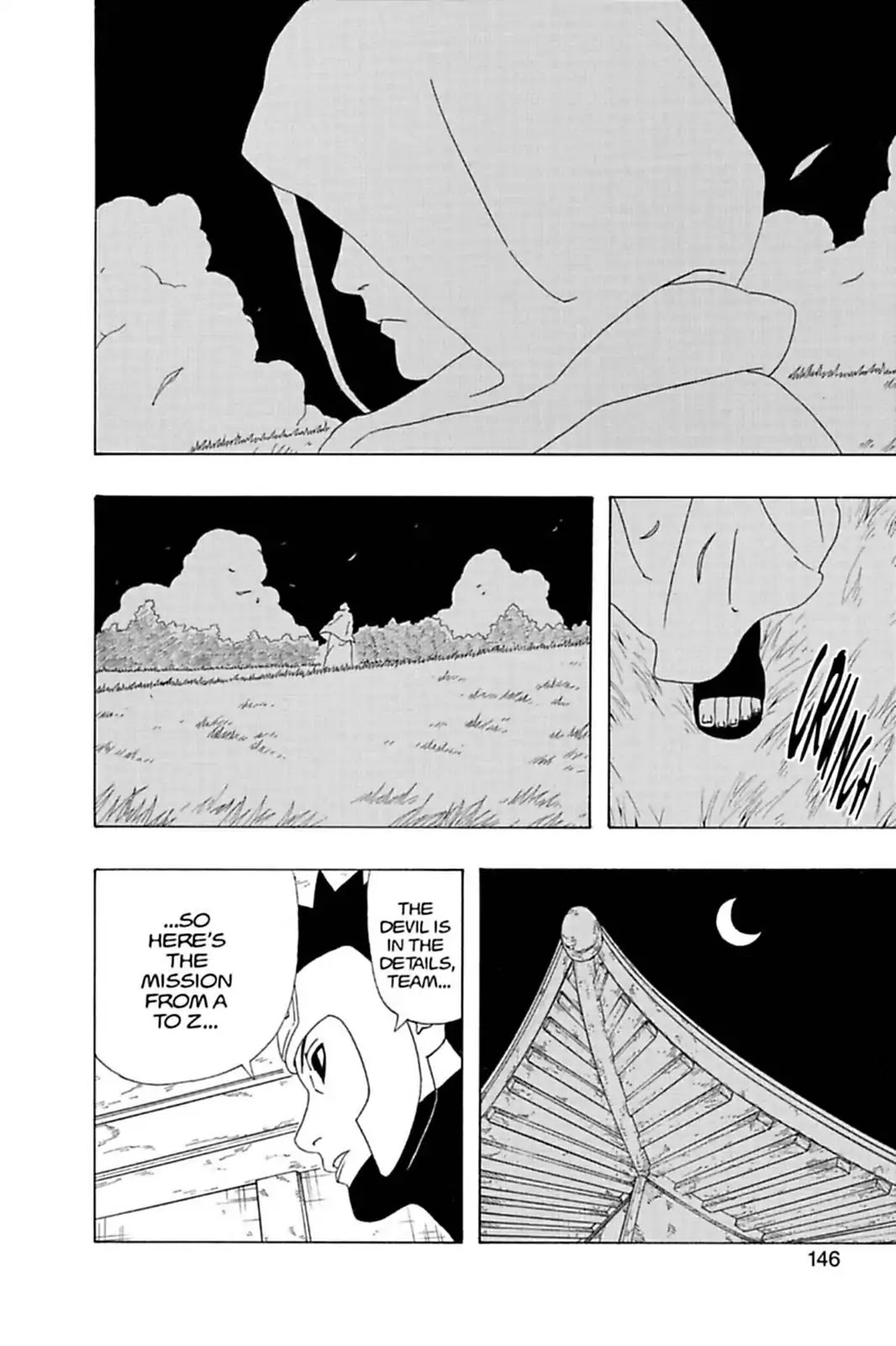 Naruto Chapter 288 page 2 - Chapter 288: Feelings...?